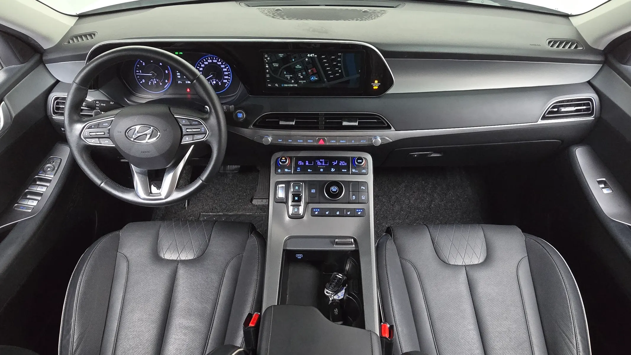 Hyundai Palisade 2.2 2WD 2021 4/5