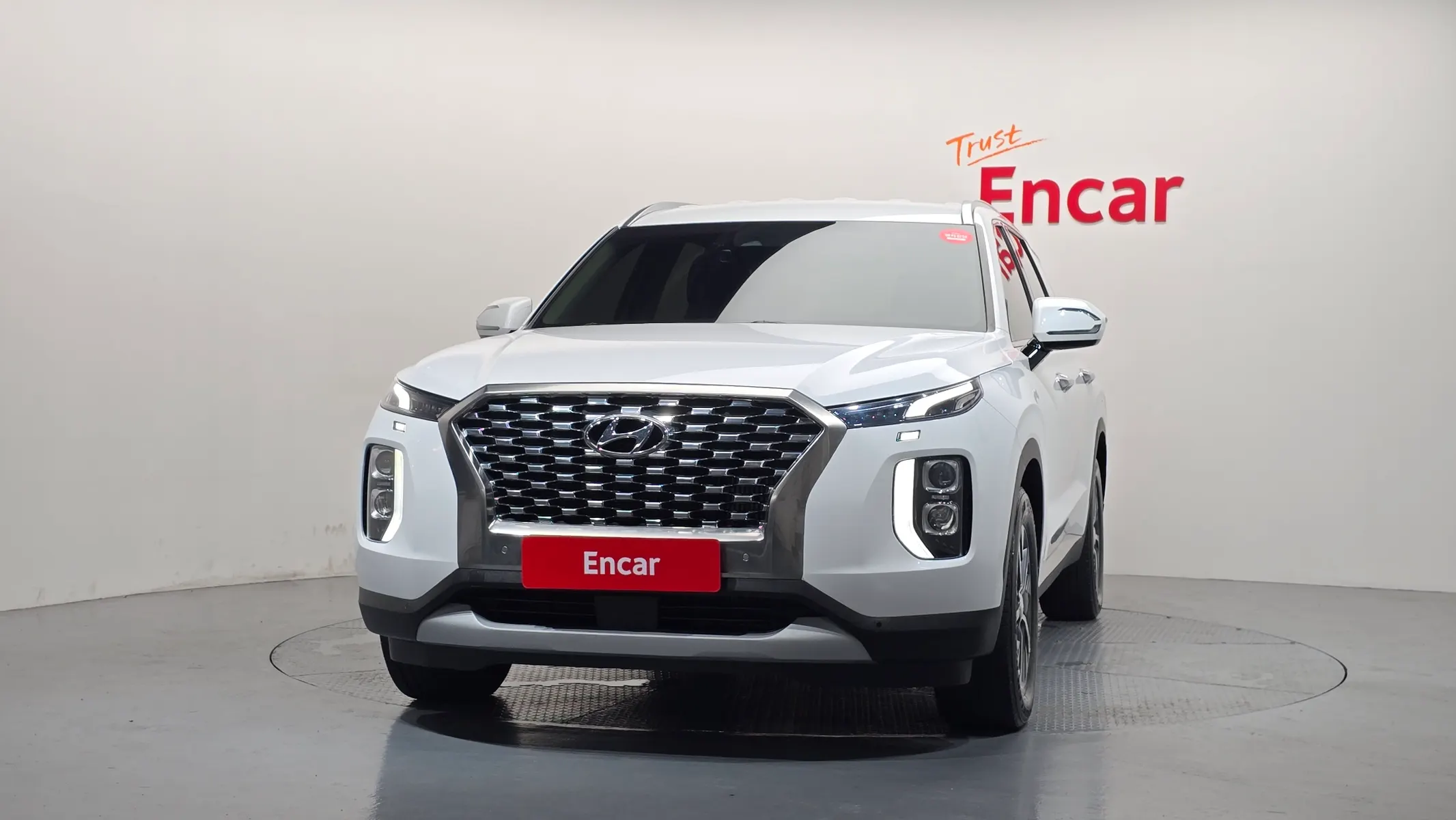 Hyundai Palisade 2.2 2WD 2021 2/5