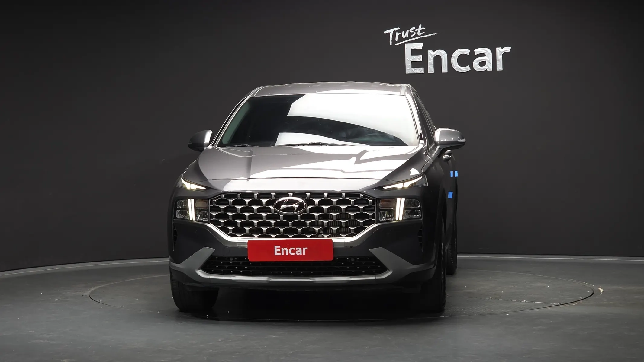 Hyundai 싼타페 2.5T 4WD 2022 2/5