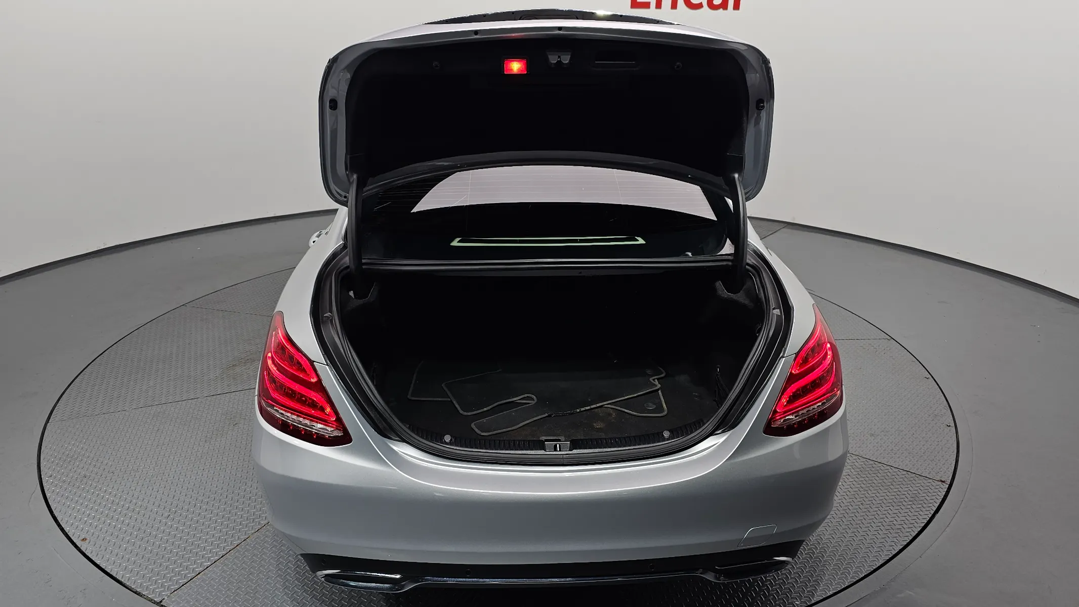 Mercedes-Benz C-Class W205 C220 d 2016 20/21