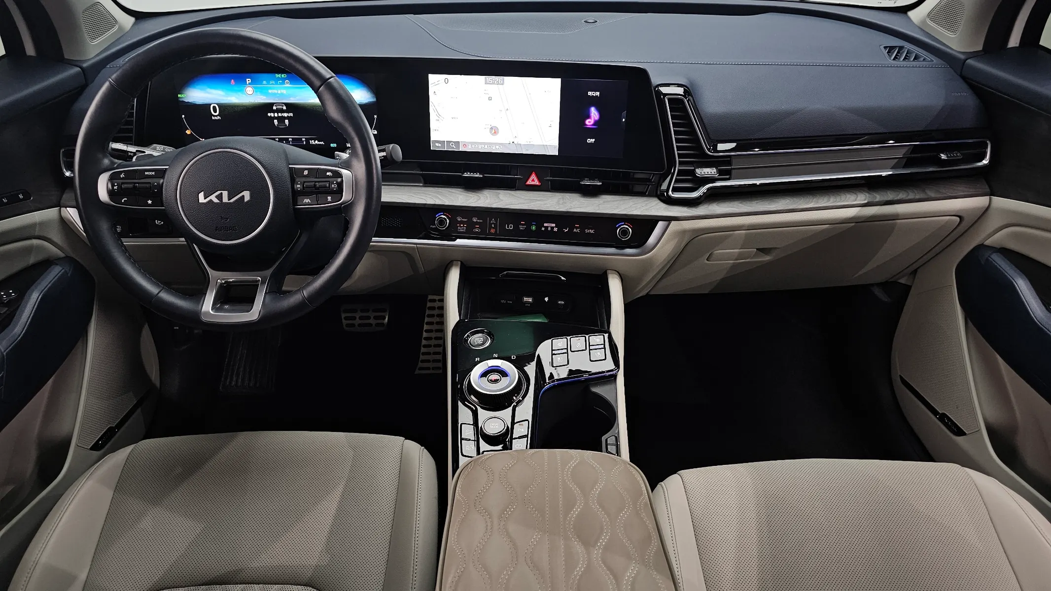Kia 5 2WD 2024 4/5