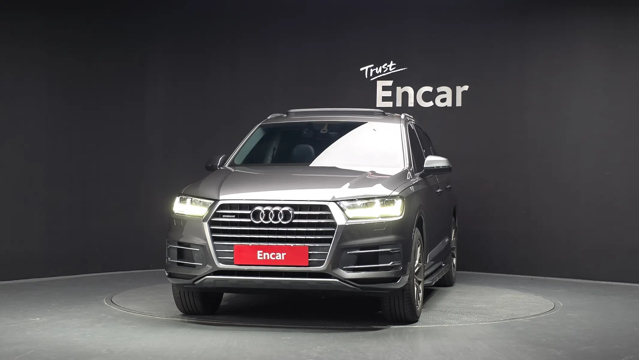 Audi Q7 (4M) 45 TFSI 2019 2/37