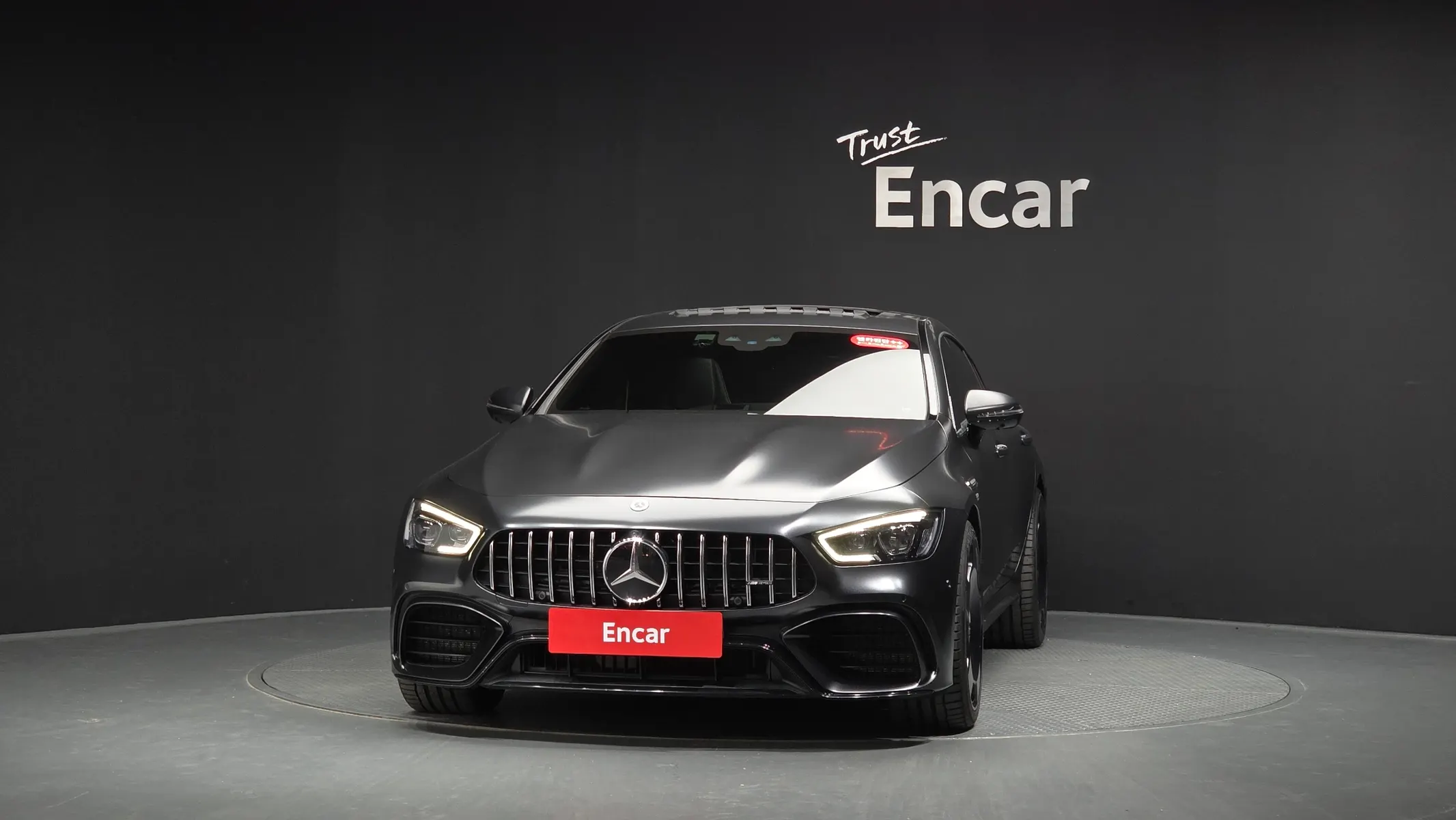 Mercedes-Benz AMG GT 4 43 4MATIC+ 2021 2/38