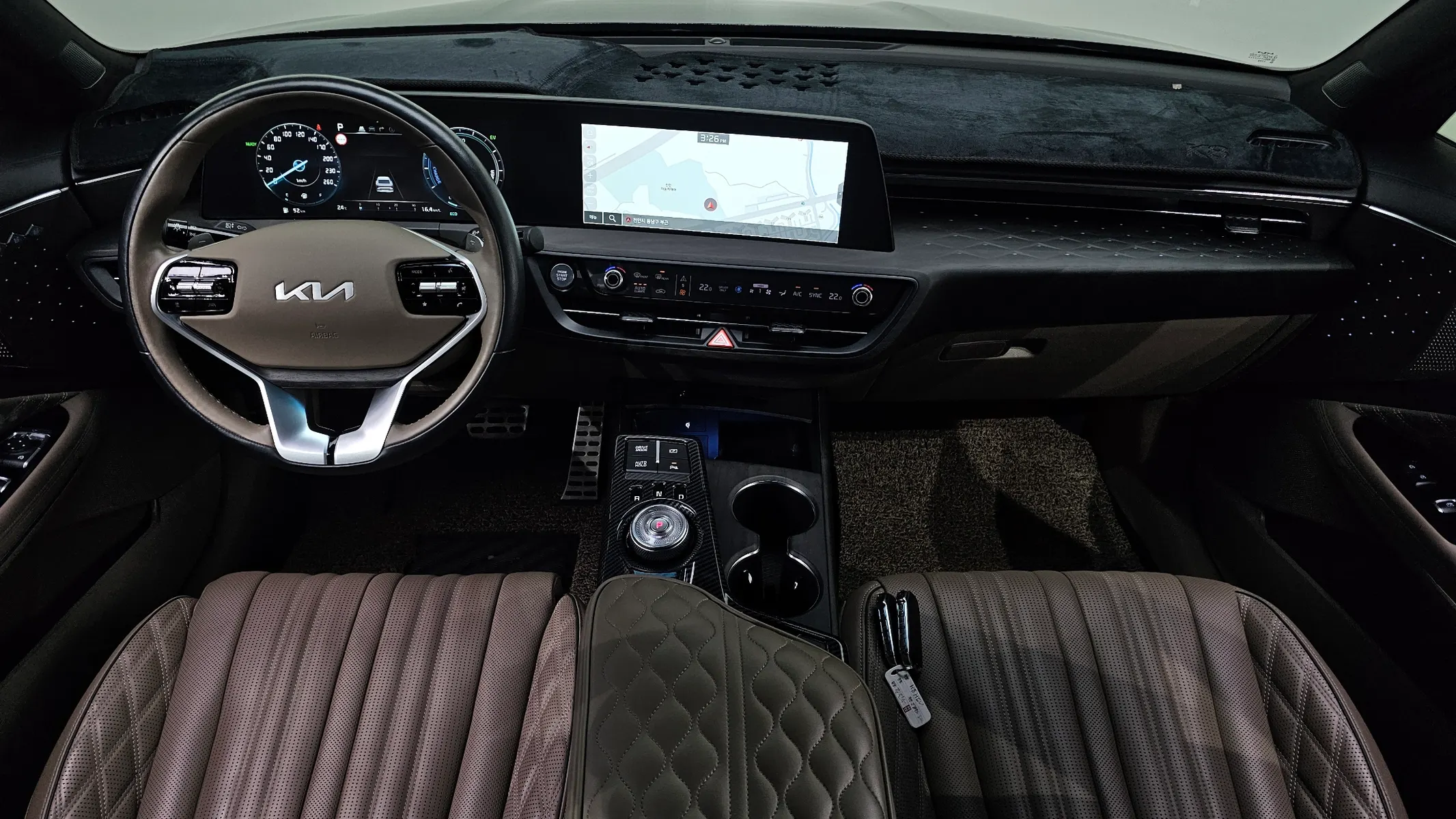 Kia K8 2023 4/5