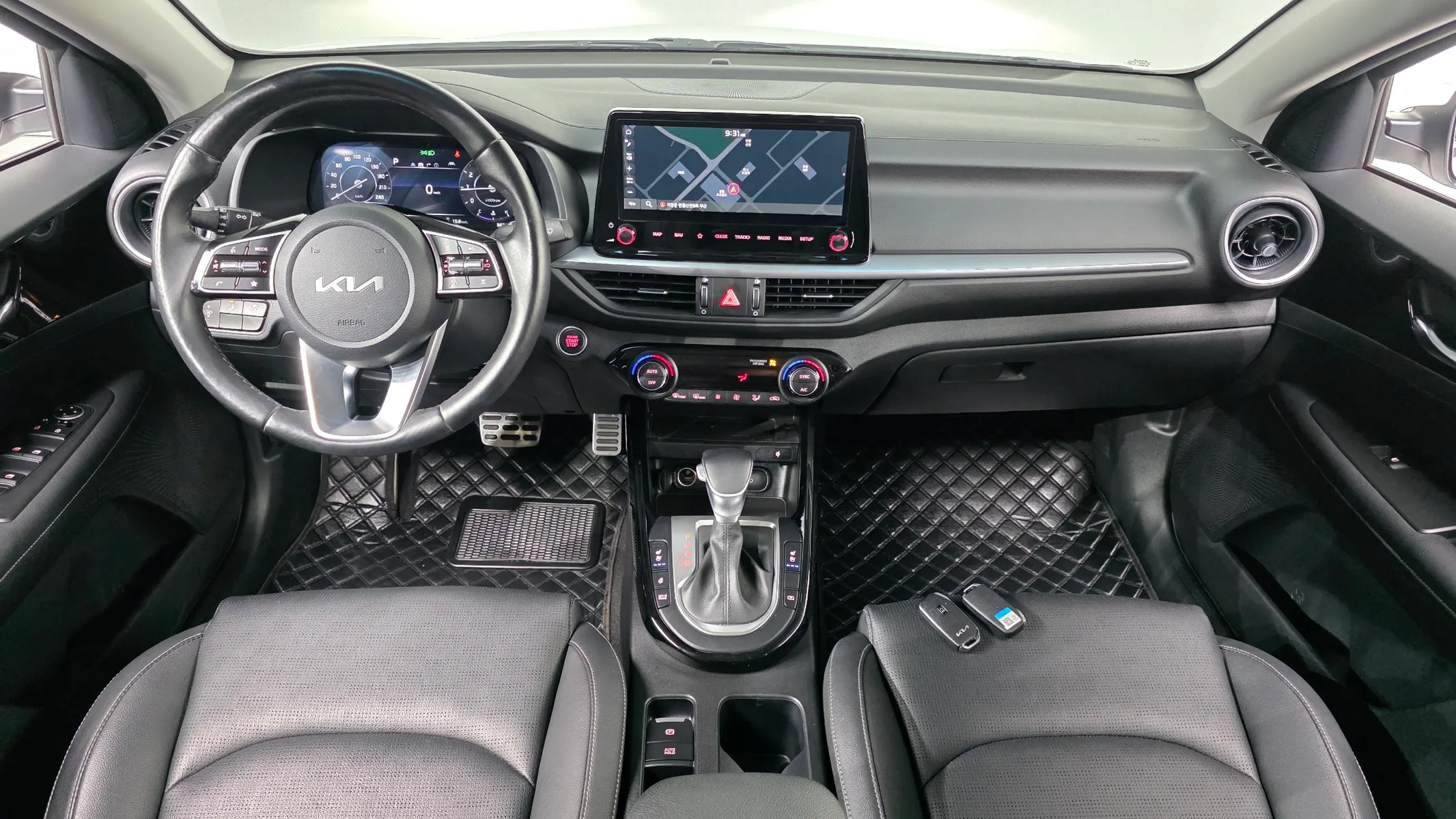 Kia K3 2 1.6 2022 4/5