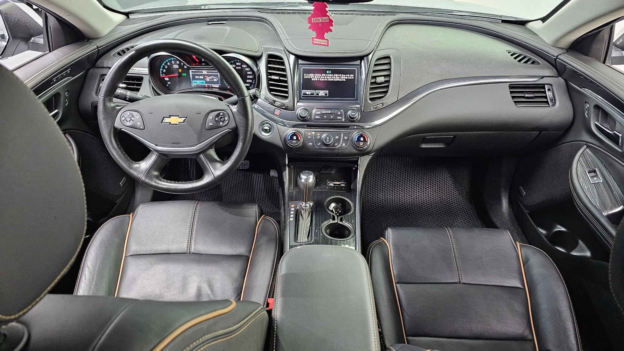 Chevrolet 임팔라 2.5 LTZ 2015 4/5