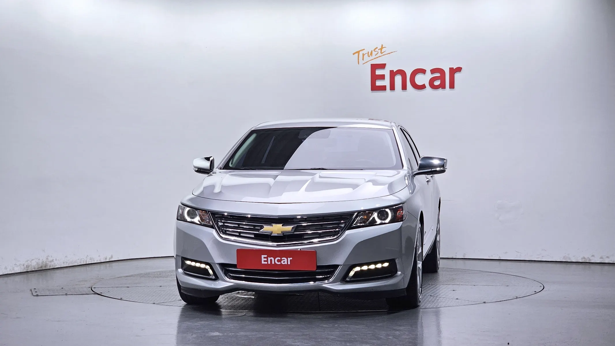 Chevrolet 임팔라 2.5 LTZ 2015 2/5