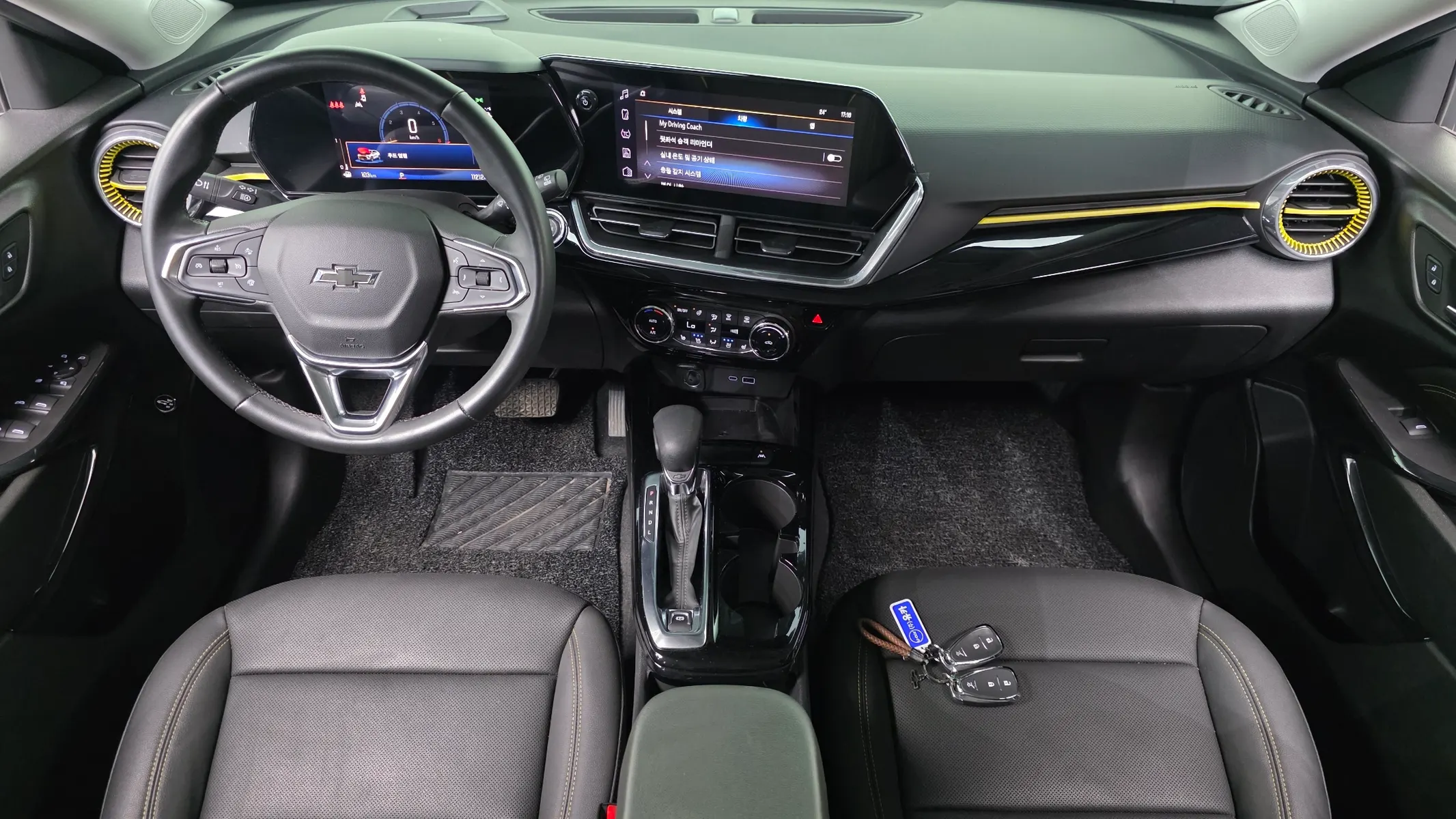 Chevrolet 트랙스 크로스오버 1.2 ACTIV 2023 4/5