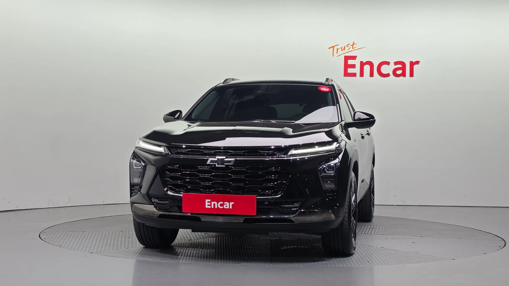 Chevrolet 트랙스 크로스오버 1.2 ACTIV 2023 2/5