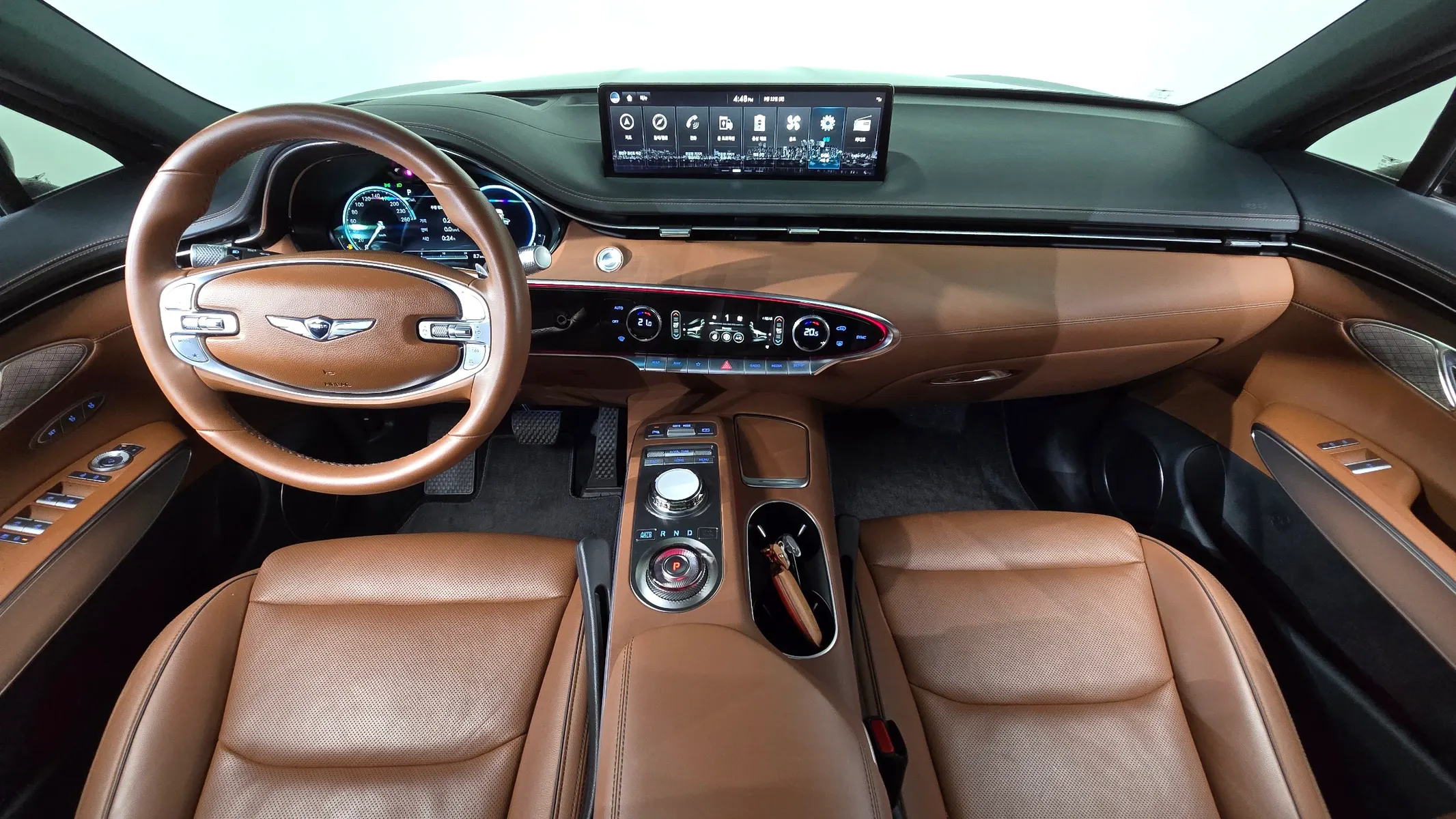 Genesis GV70 2.5T 2WD 2023 4/5