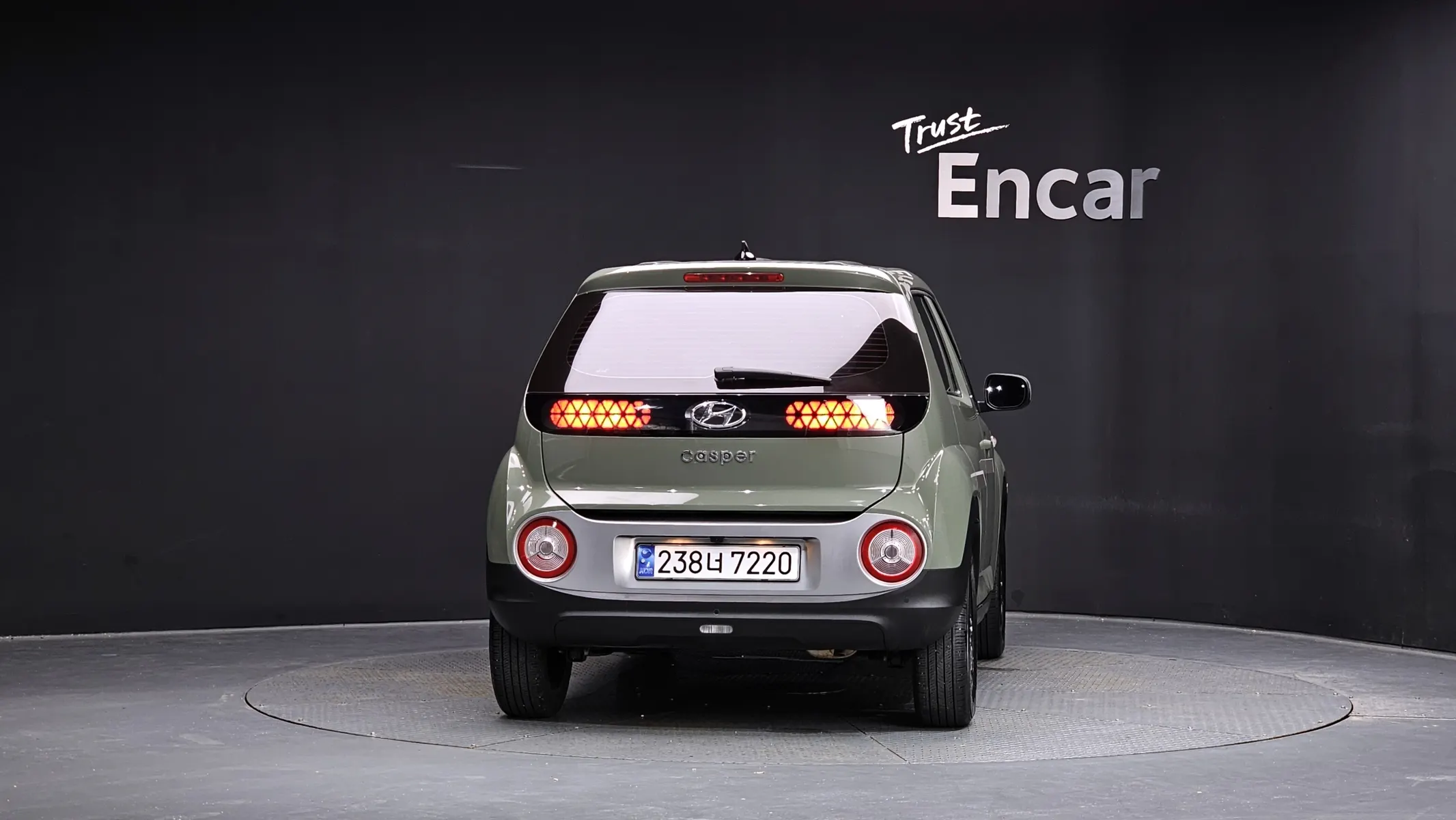 Hyundai Casper 2022 3/5