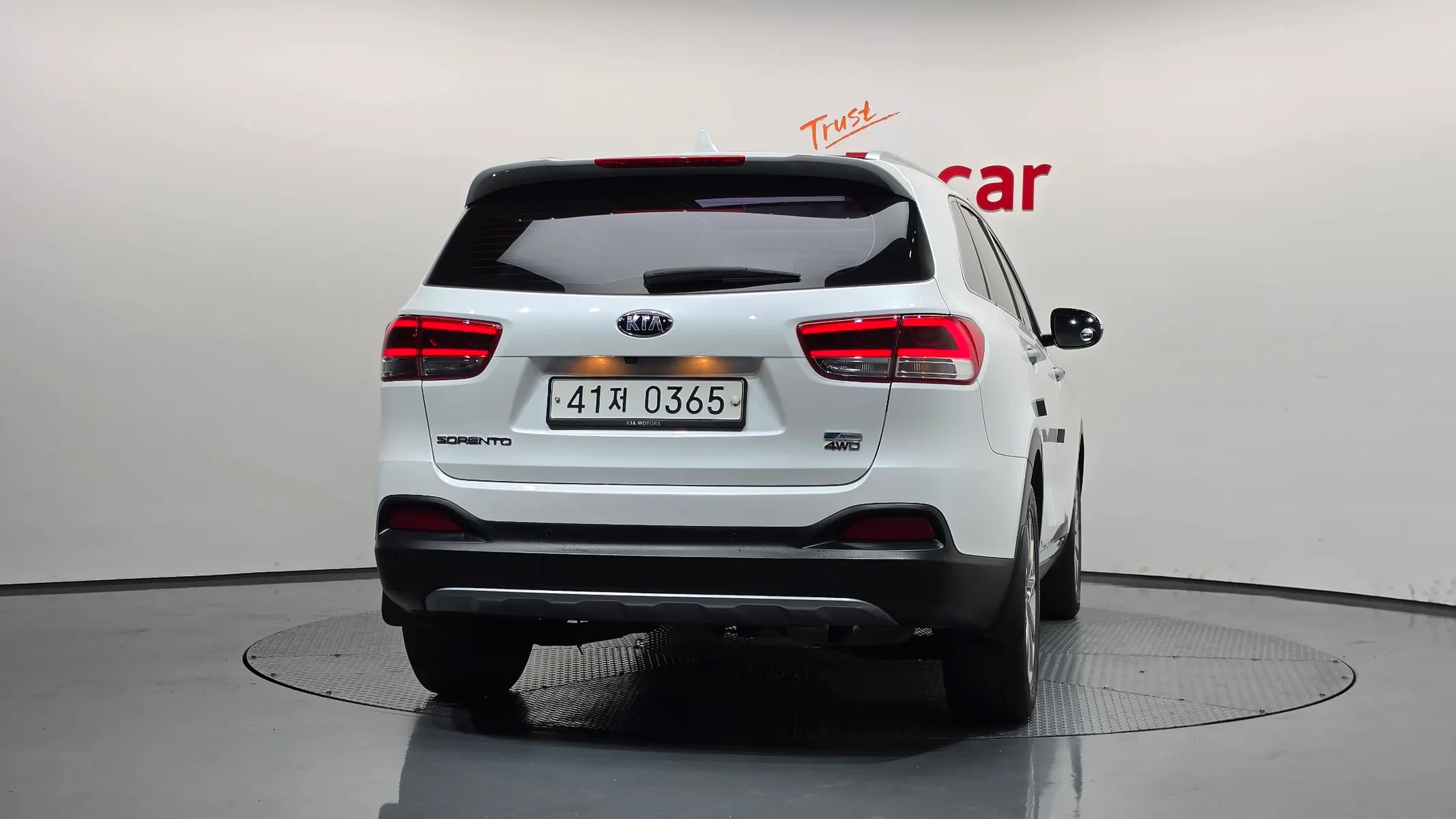 Kia Sorento 2.2 4WD 2016 3/5