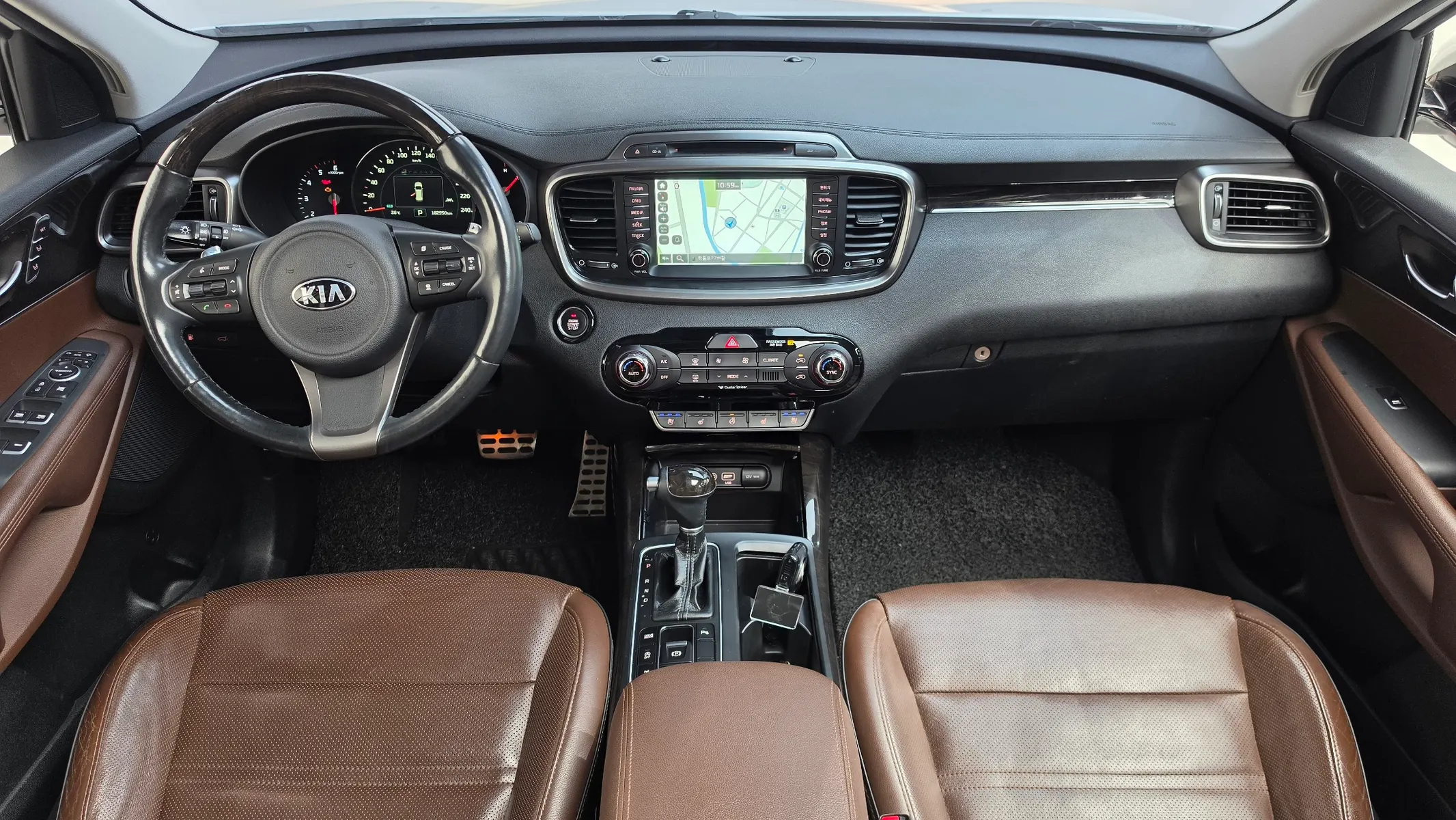 Kia Sorento 2.2 4WD 2016 4/5