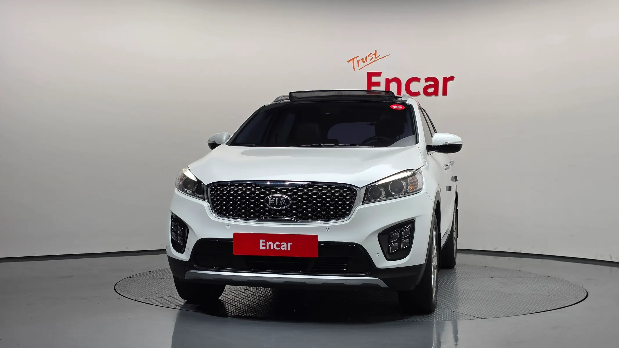 Kia Sorento 2.2 4WD 2016 2/5