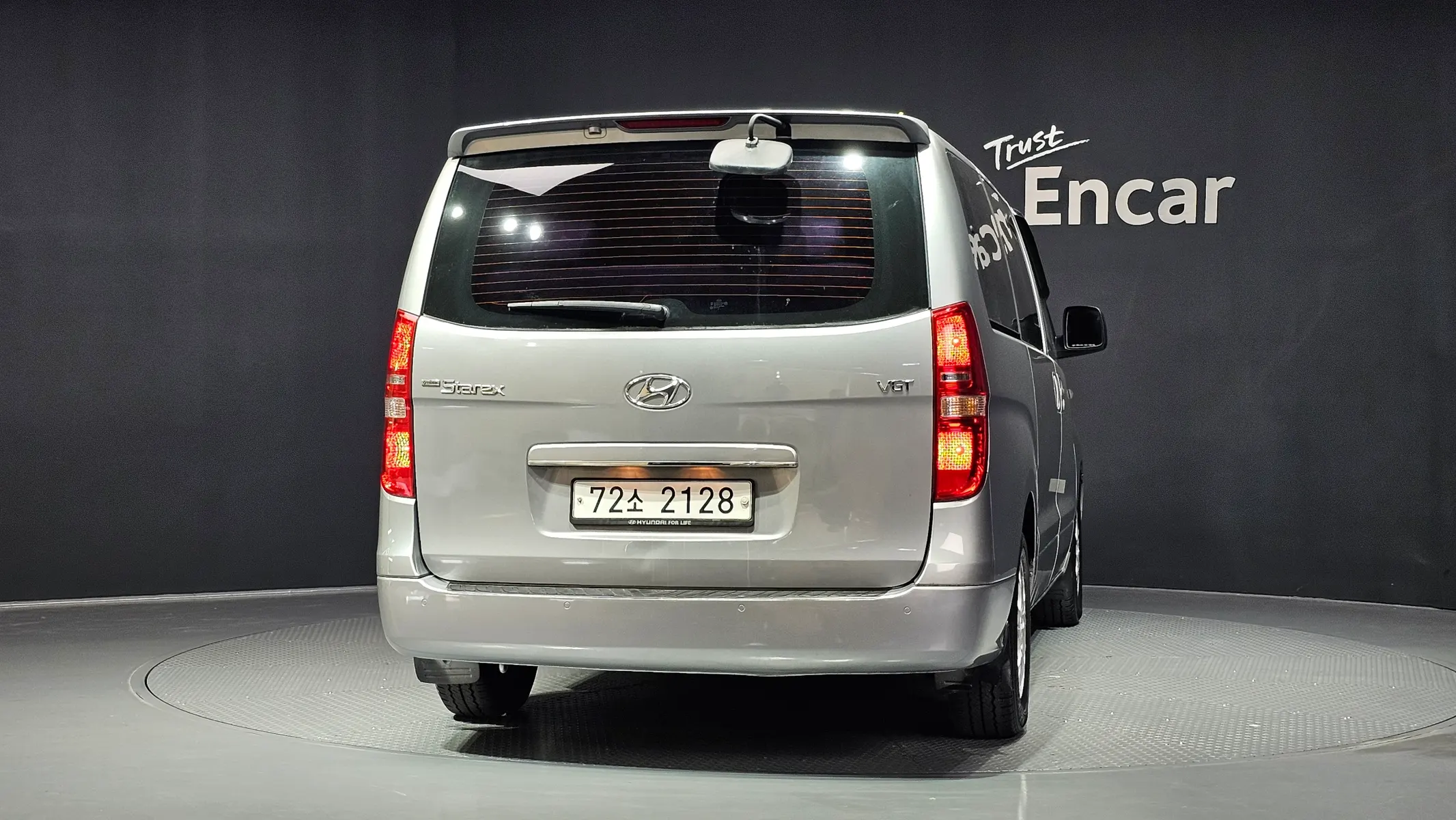 Hyundai Grand Starex 12 2014 3/5