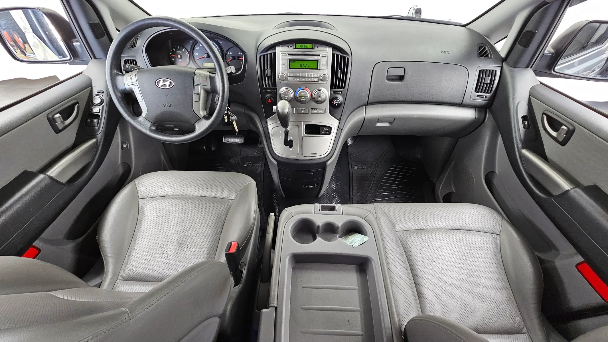 Hyundai Grand Starex 12 2014 4/5