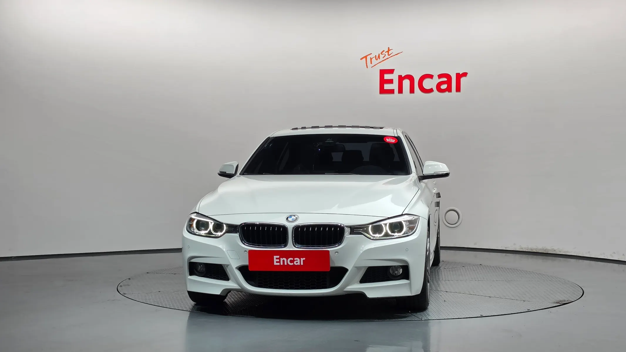 BMW 3 Series (F30) 320d M 2015 3/21