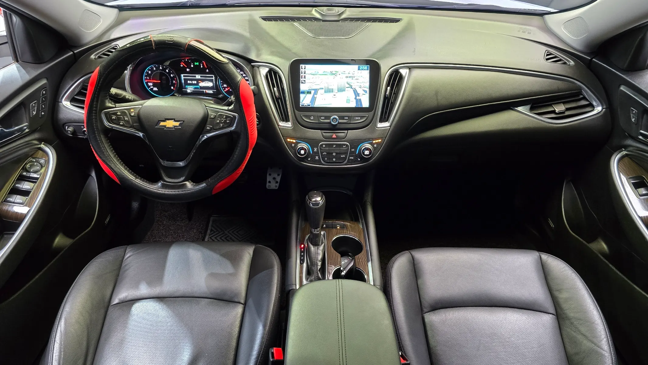 Chevrolet 말리부 1.5 LTZ 2018 4/5