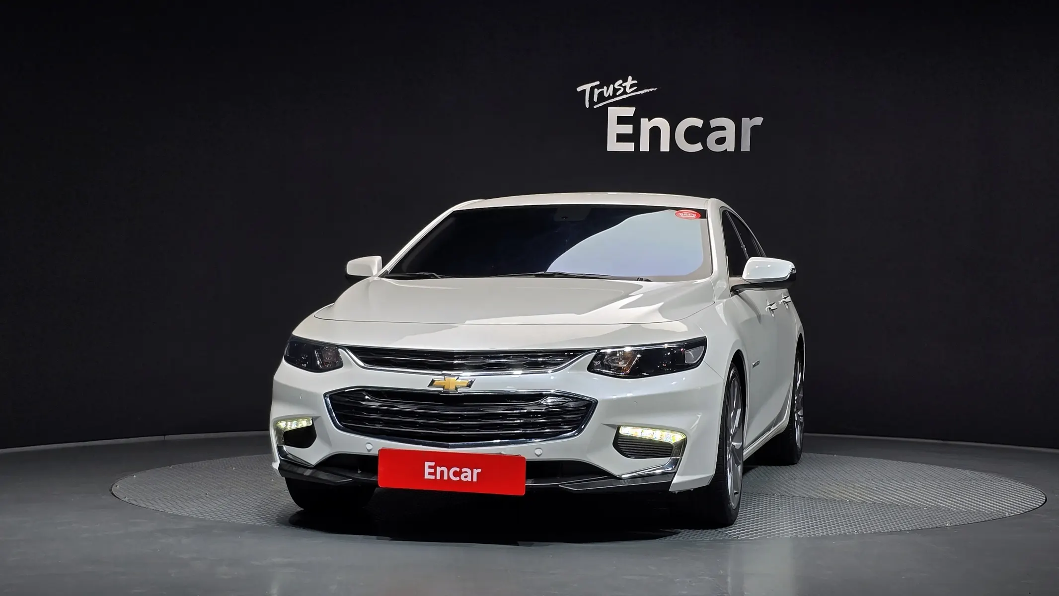 Chevrolet 말리부 1.5 LTZ 2018 2/5