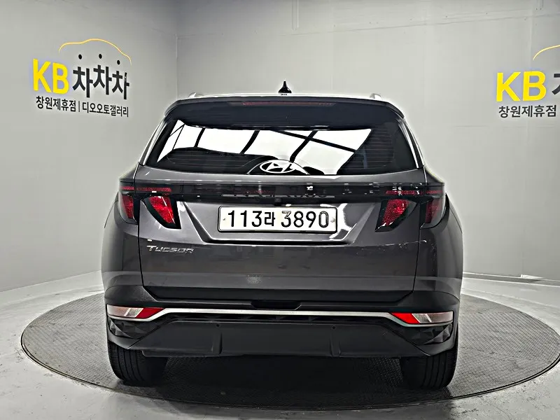 Hyundai (NX4) 2.0 2WD 2021 3/5