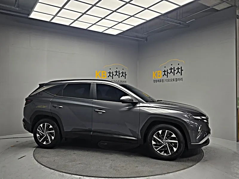 Hyundai (NX4) 2.0 2WD 2021 2/5