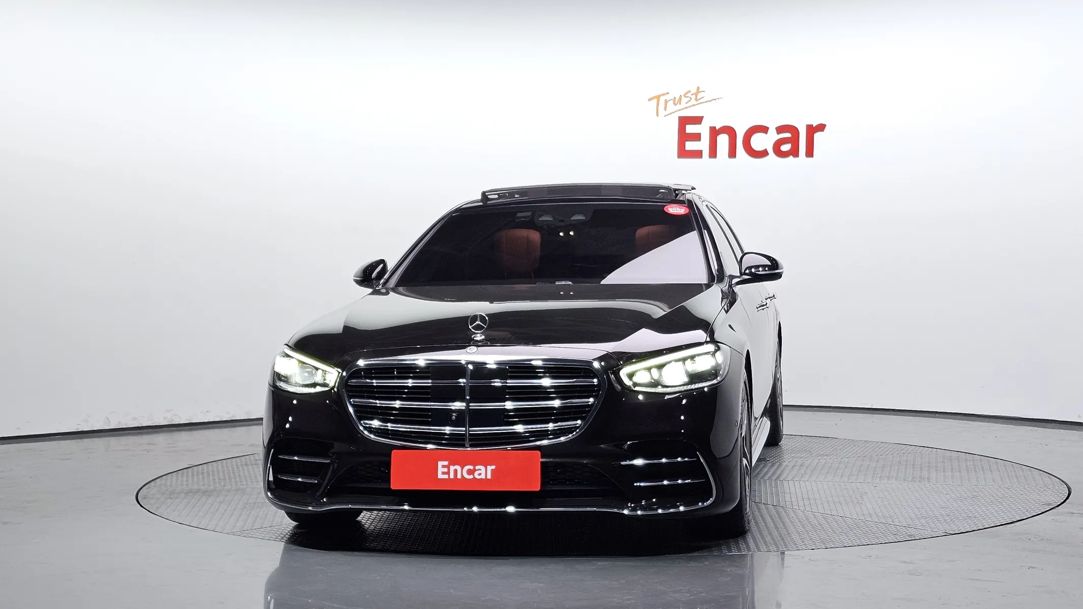 Mercedes-Benz S-Class W223 S400 d 4MATIC 2021 3/35