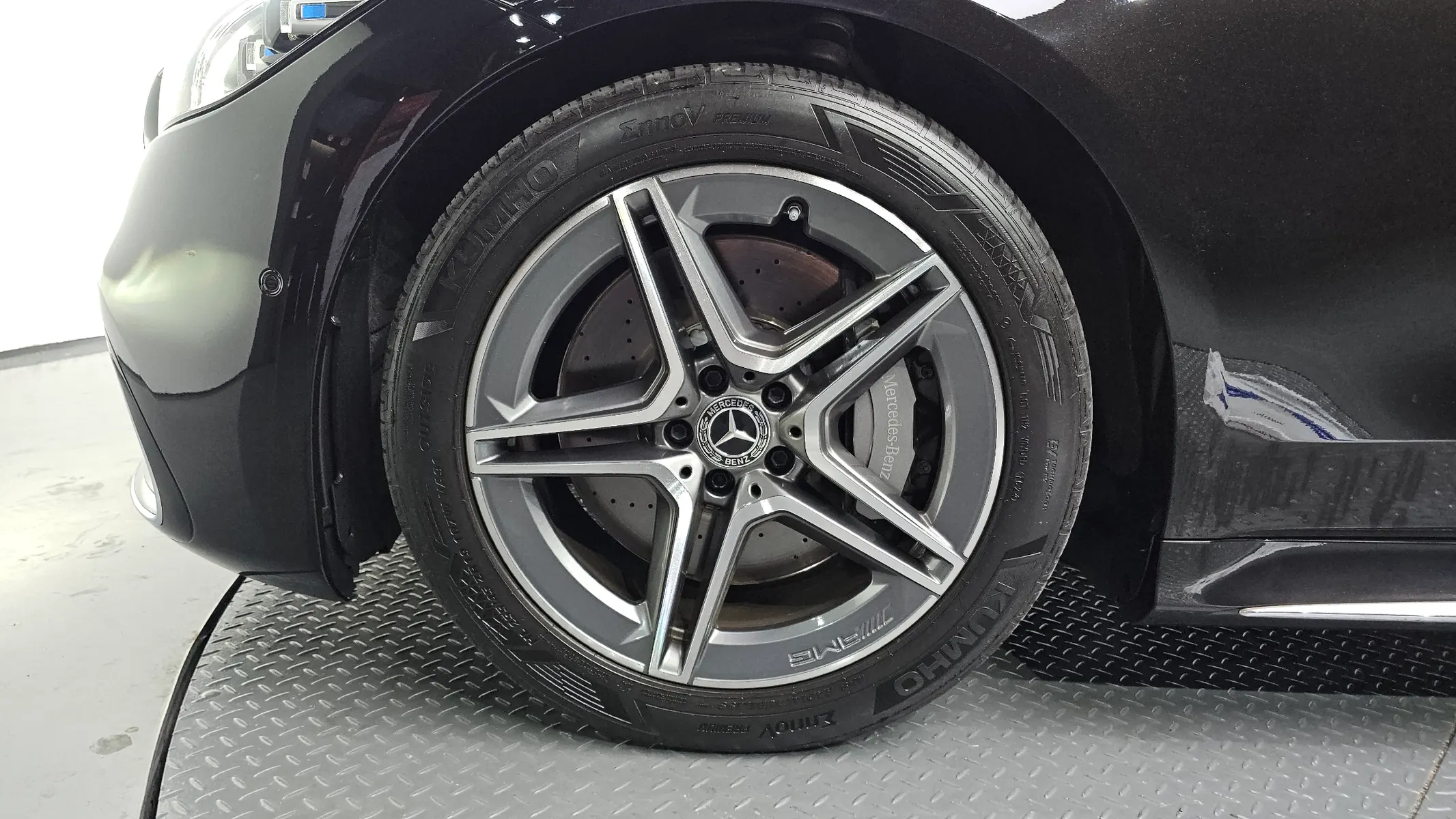 Mercedes-Benz S-Class W223 S400 d 4MATIC 2021 34/35