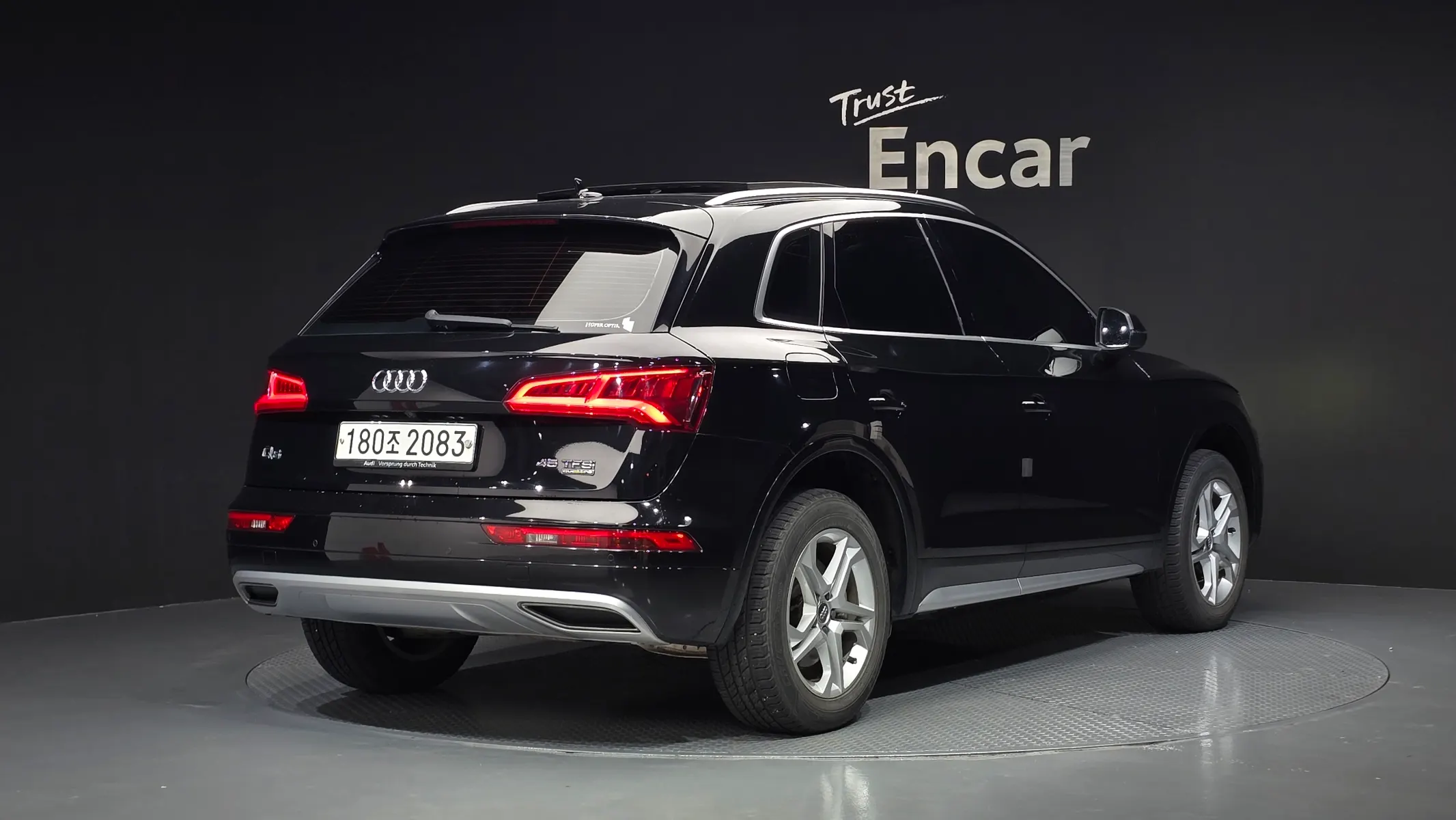 Audi Q5 (FY) 45 TFSI 2020 2/21