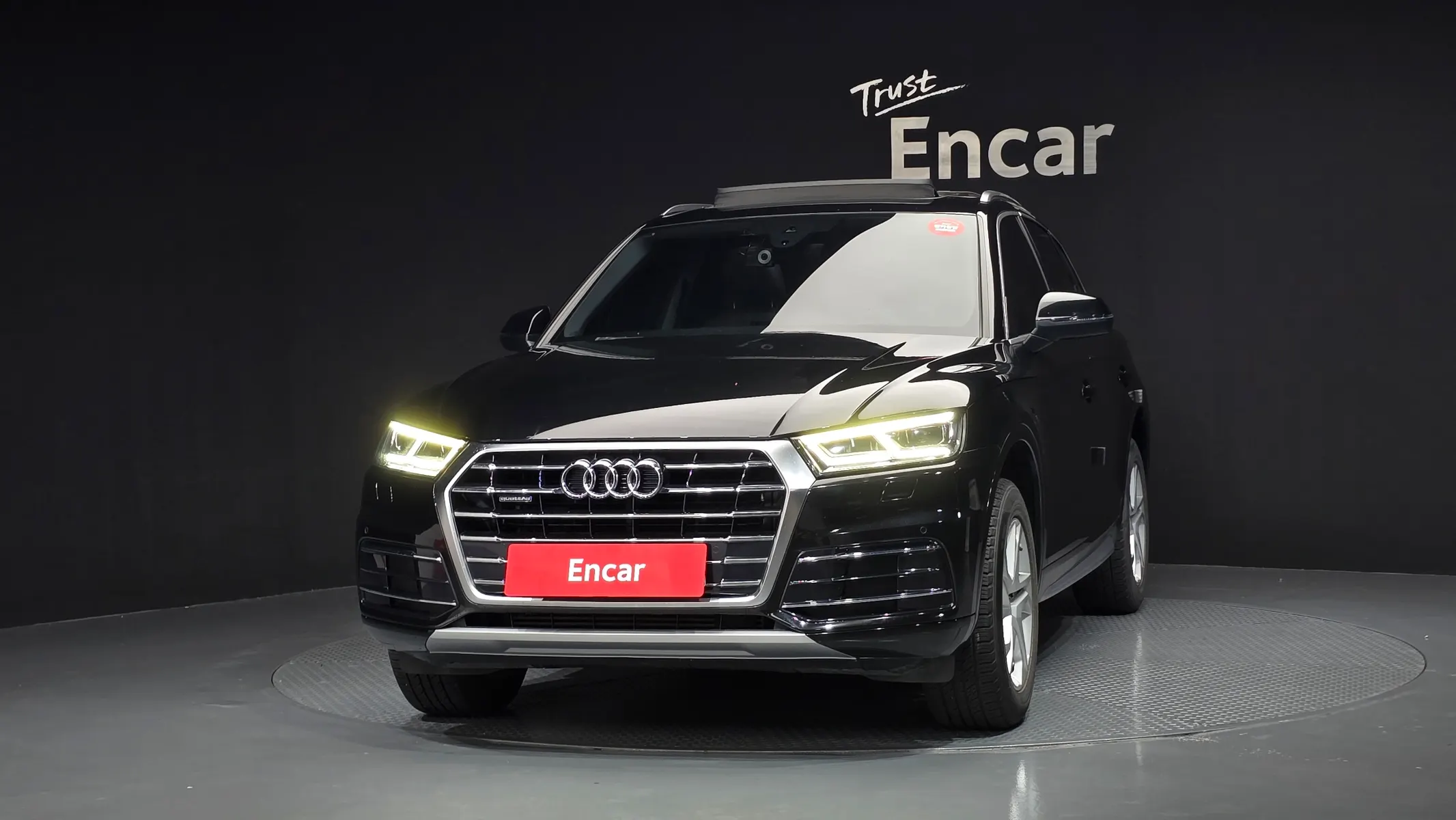 Audi Q5 (FY) 45 TFSI 2020 3/21
