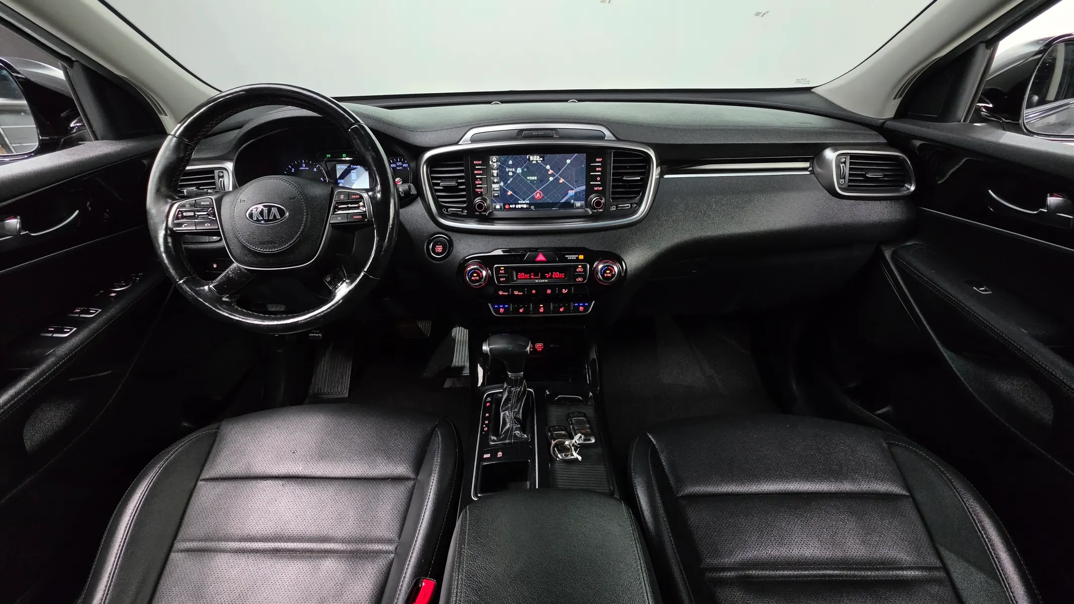Kia 쏘렌토 2.0 2WD 2019 4/5