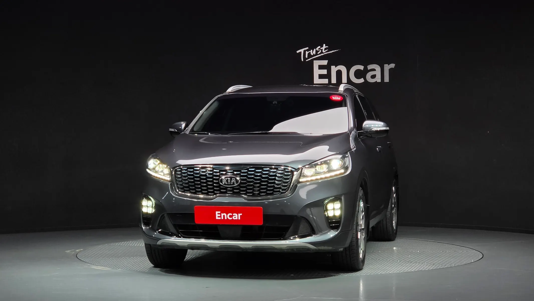 Kia 쏘렌토 2.0 2WD 2019 2/5