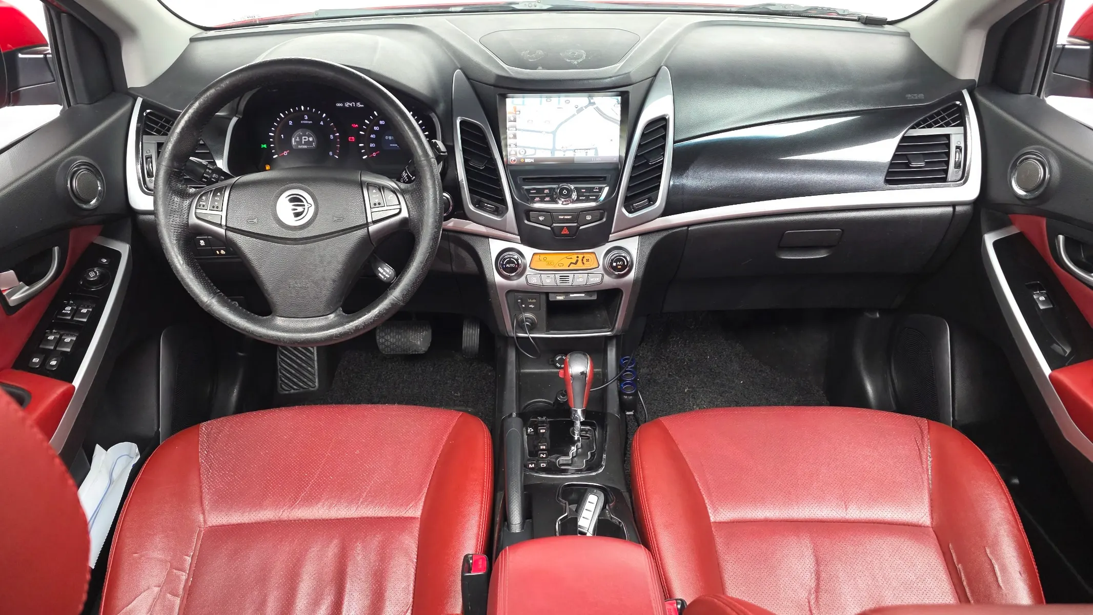 KG Mobility C 2.0 RX 2WD 2015 4/5