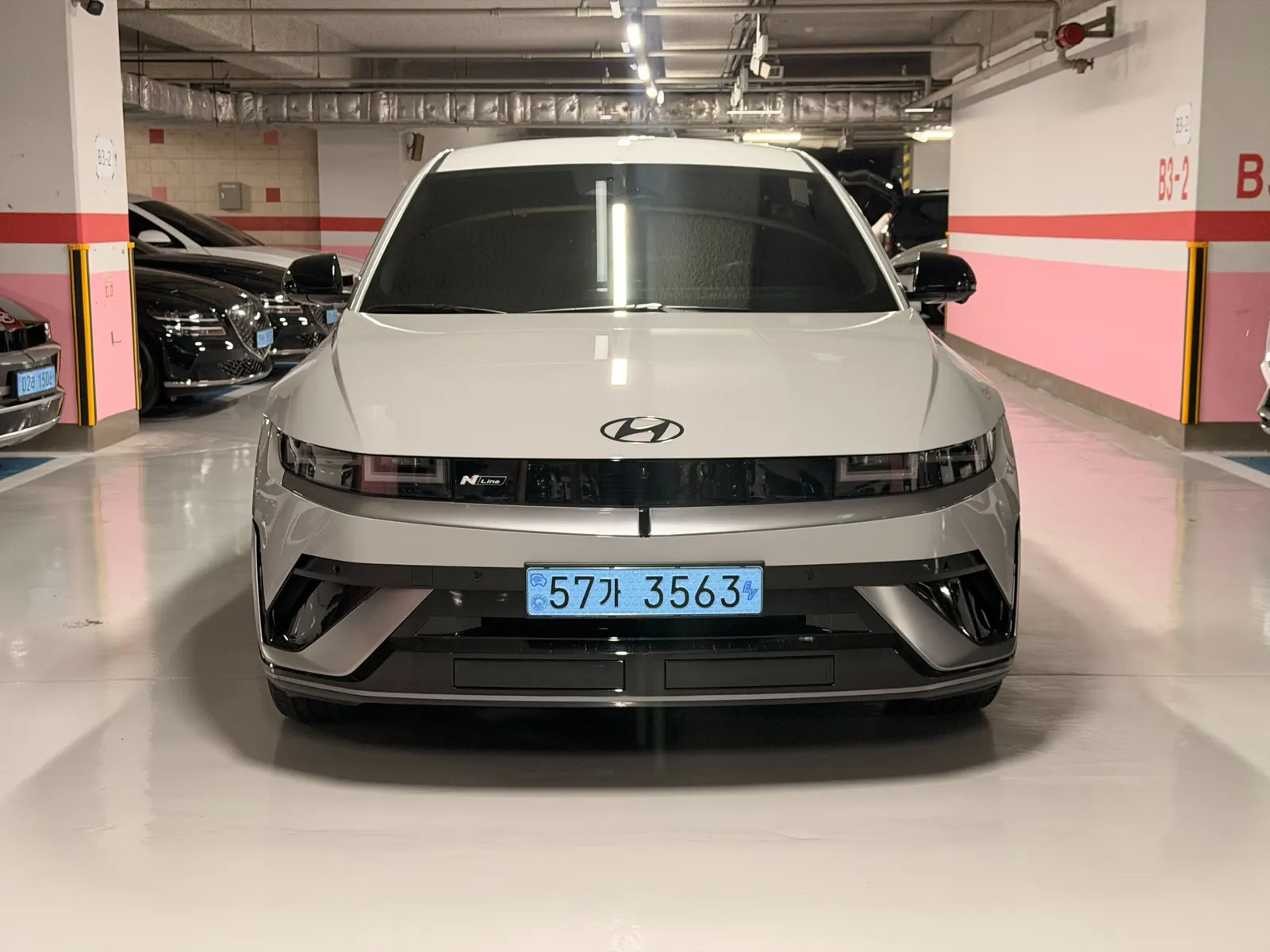 Hyundai 5 AWD 2024 2/5
