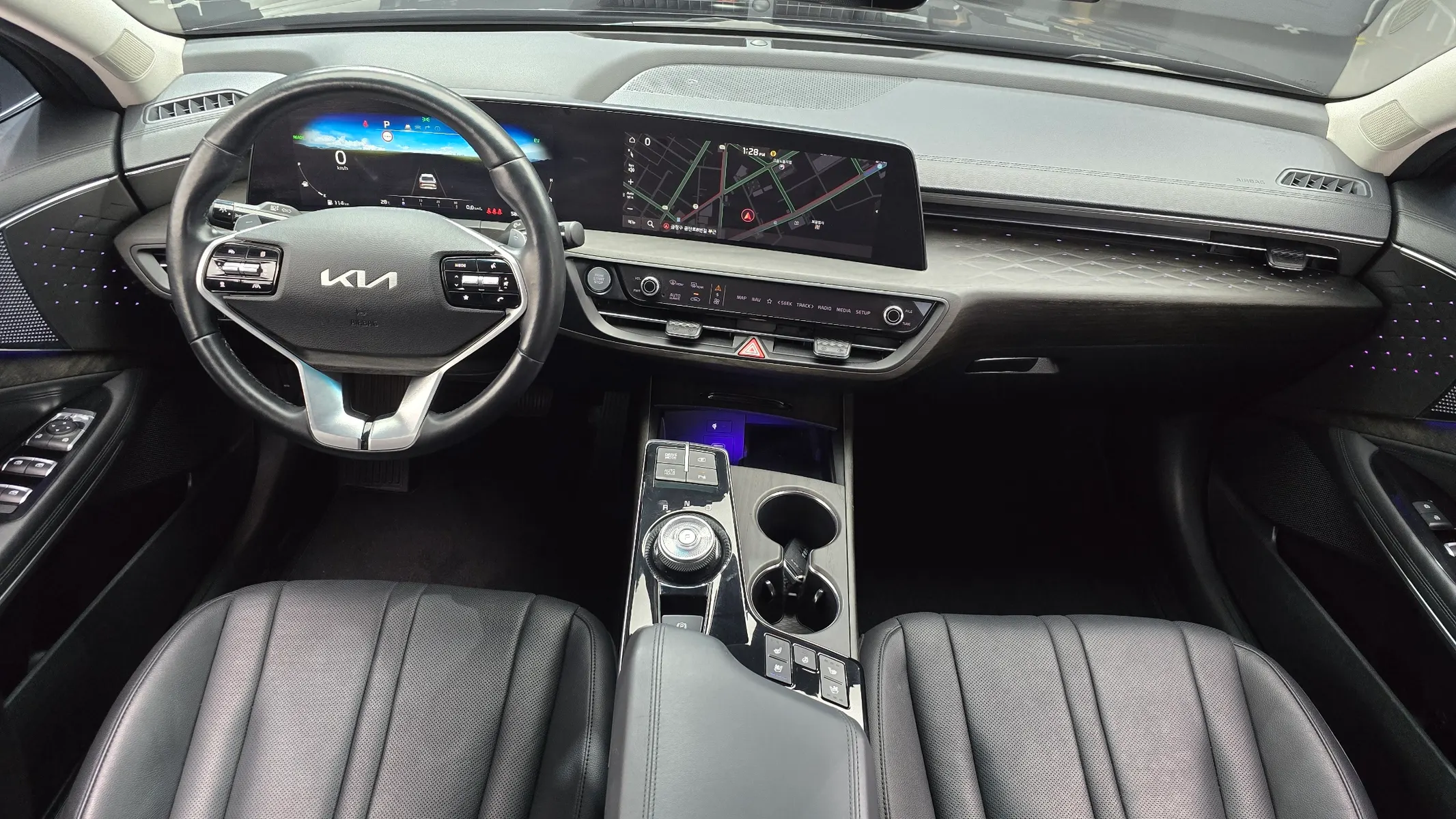 Kia K8 2023 4/5