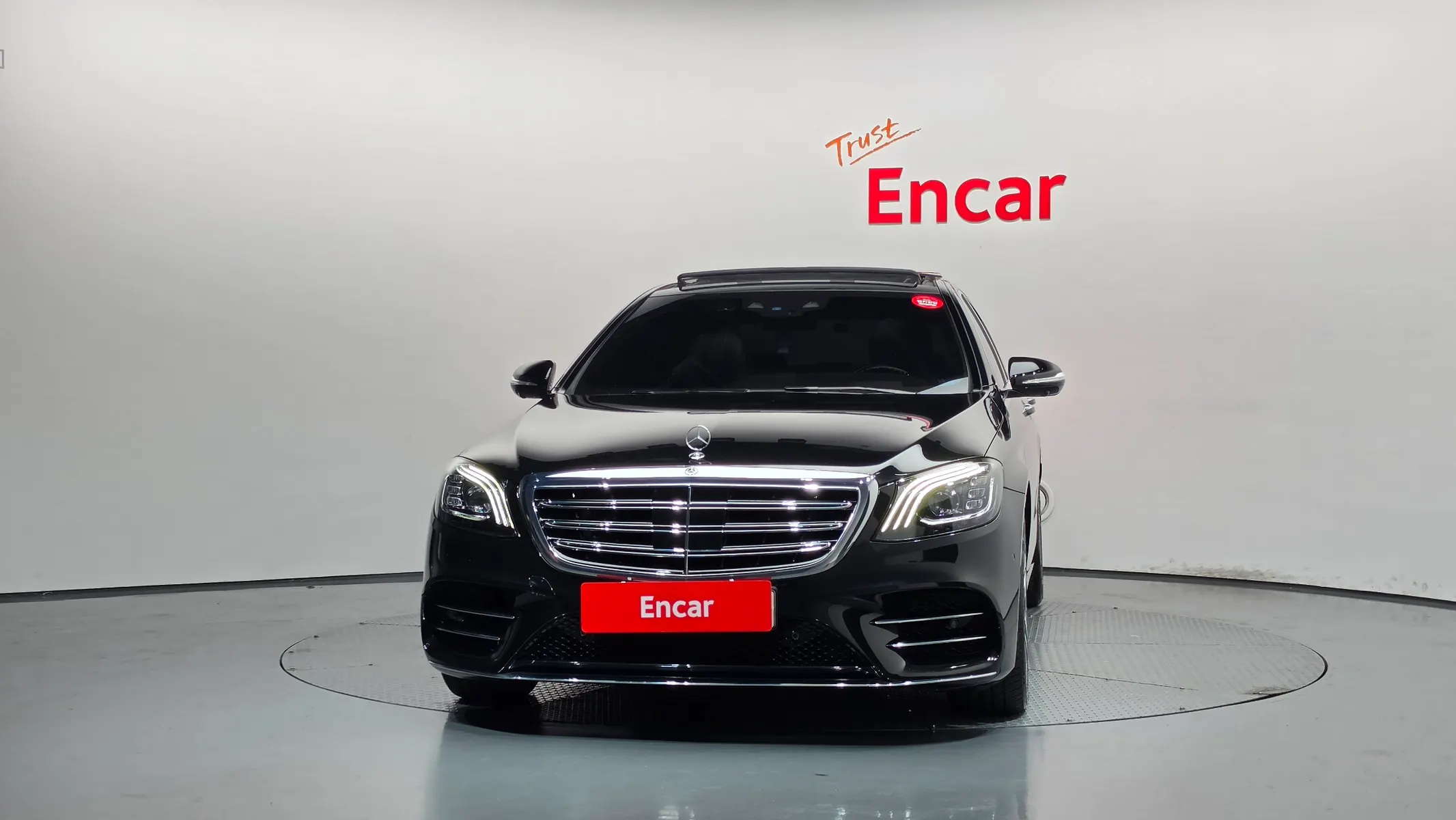 Mercedes-Benz S-Class W222 S350 d 4MATIC AMG Line 2020 3/39