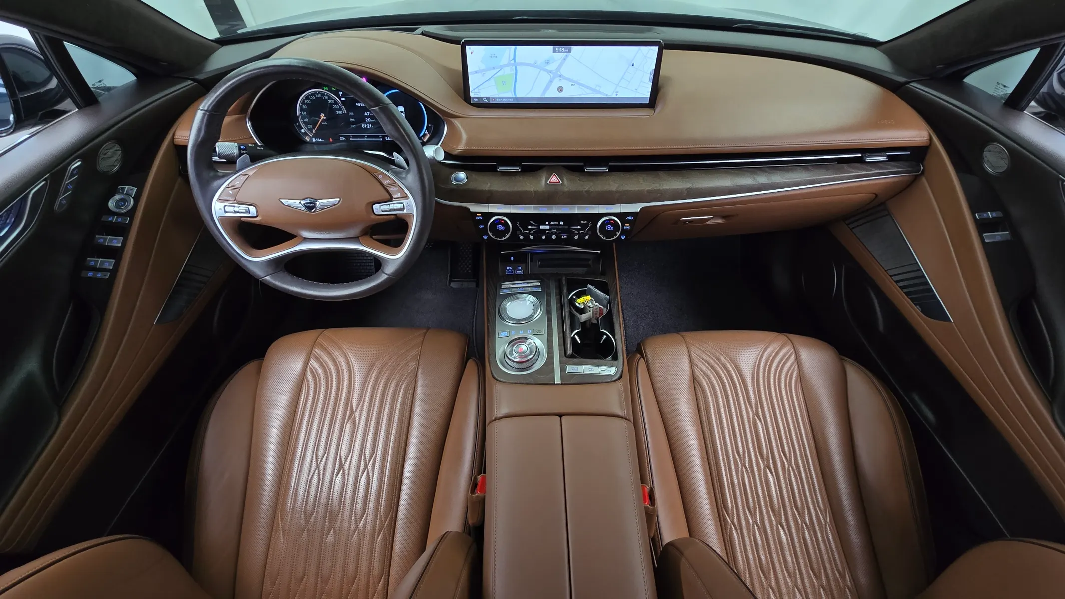 Genesis G80 (RG3) 2.5 AWD 2020 4/5
