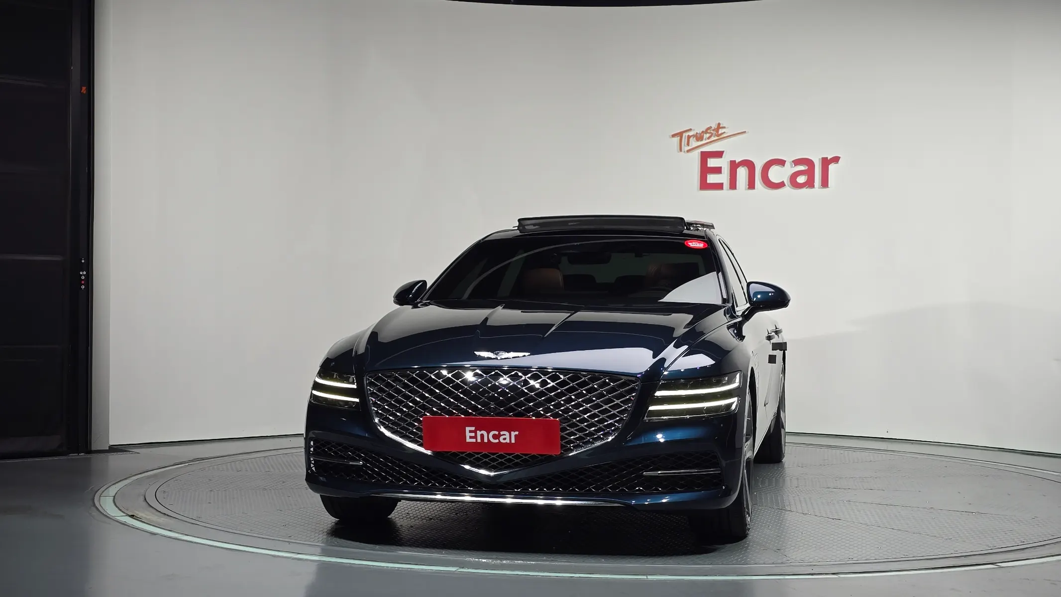 Genesis G80 (RG3) 2.5 AWD 2020 2/5