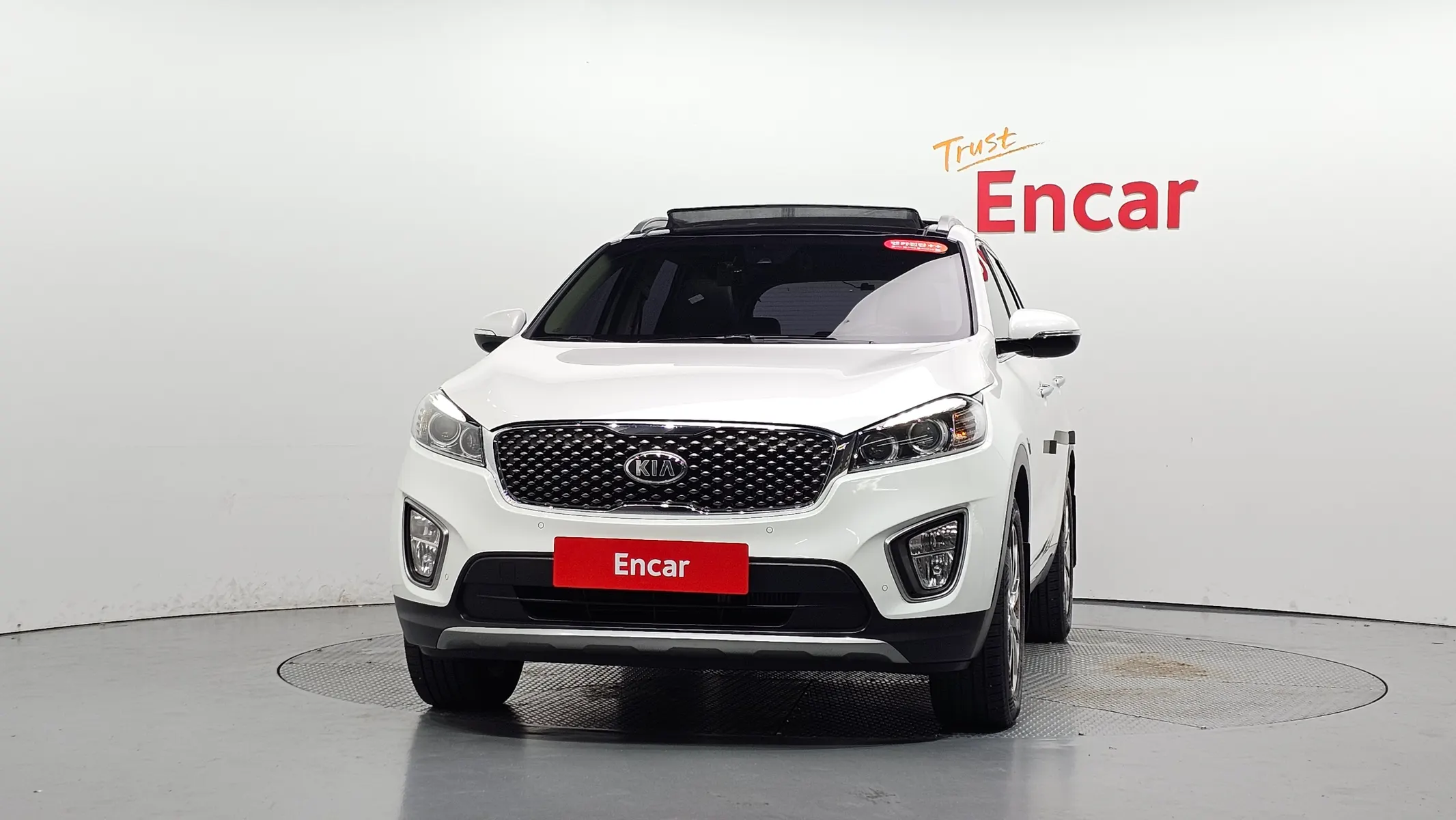 Kia Sorento 2.0 2WD 2014 2/5