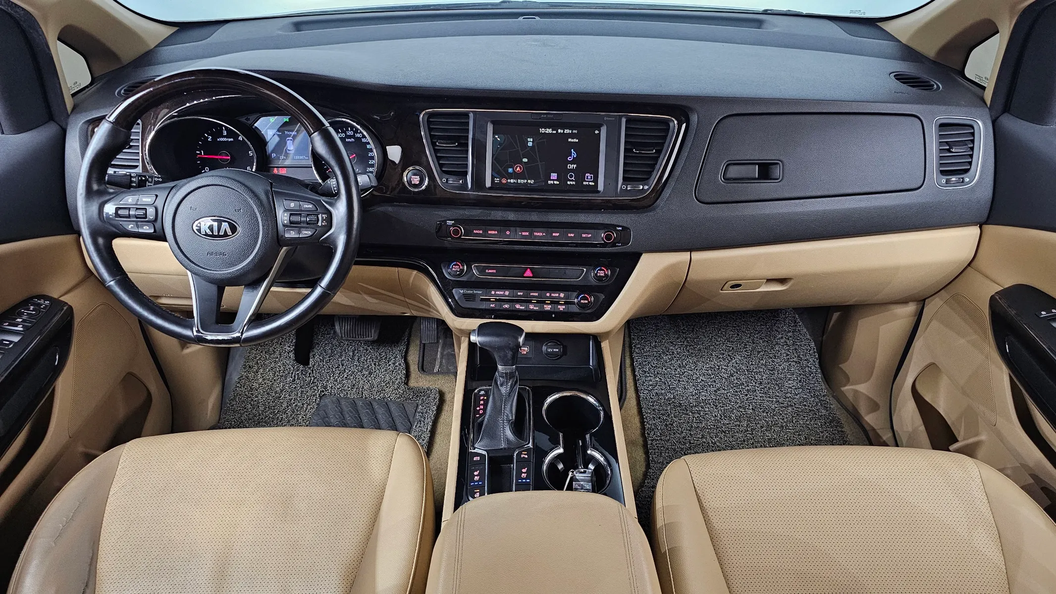 Kia 카니발 9 2019 4/5