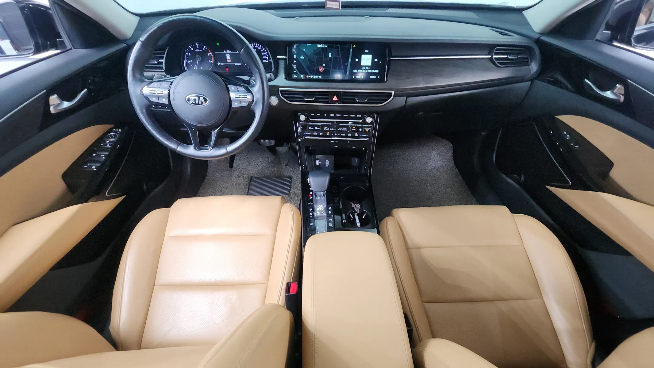 Kia K7 2.5 GDI 2020 4/5