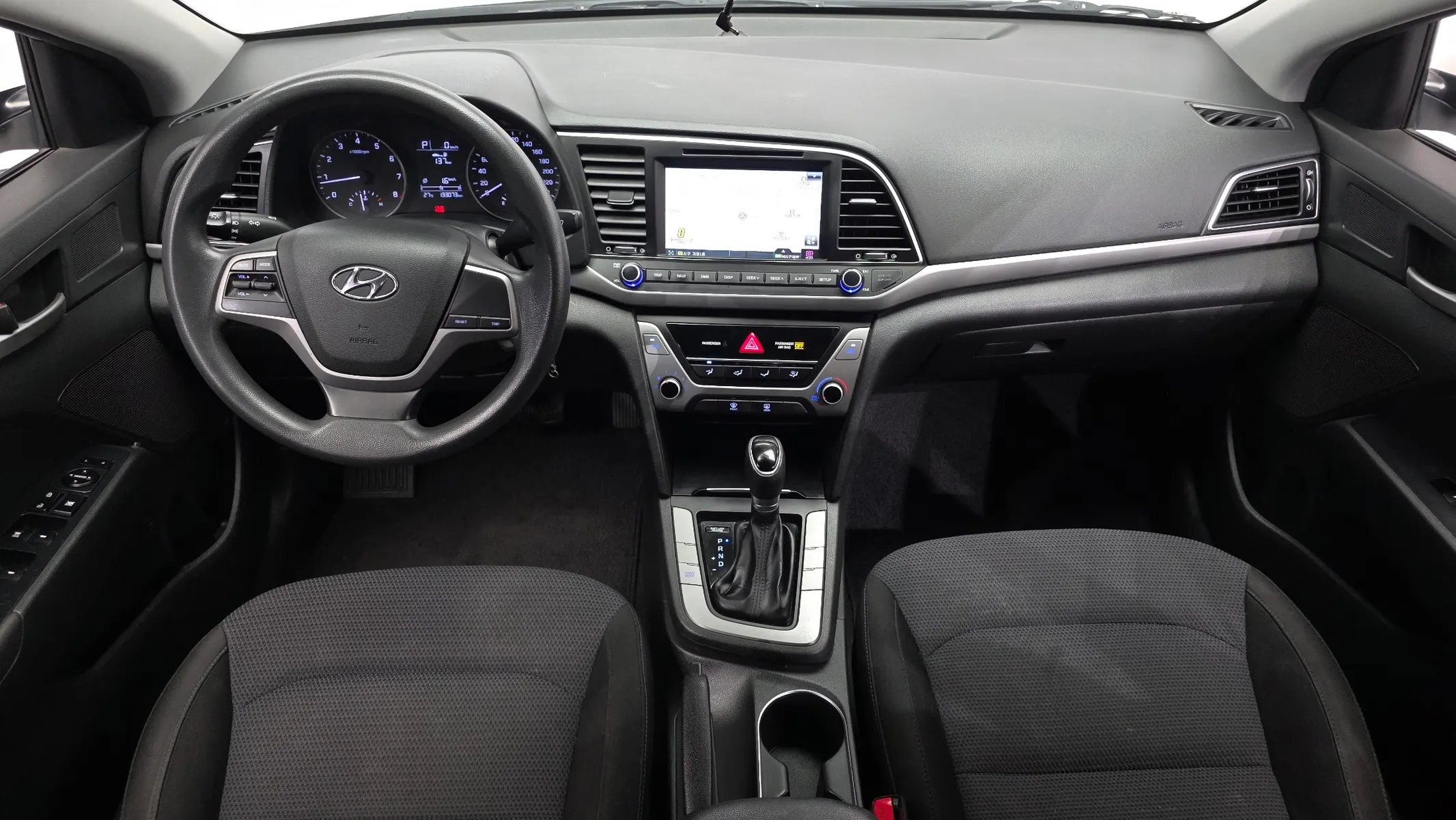 Hyundai AD 1.6 GDI 2015 4/5