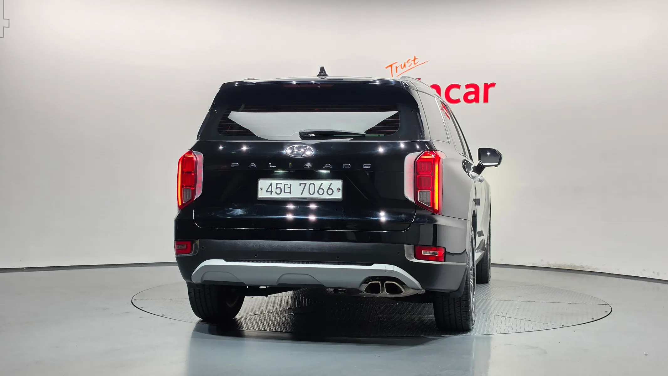 Hyundai Palisade 3.8 2WD 2019 3/5