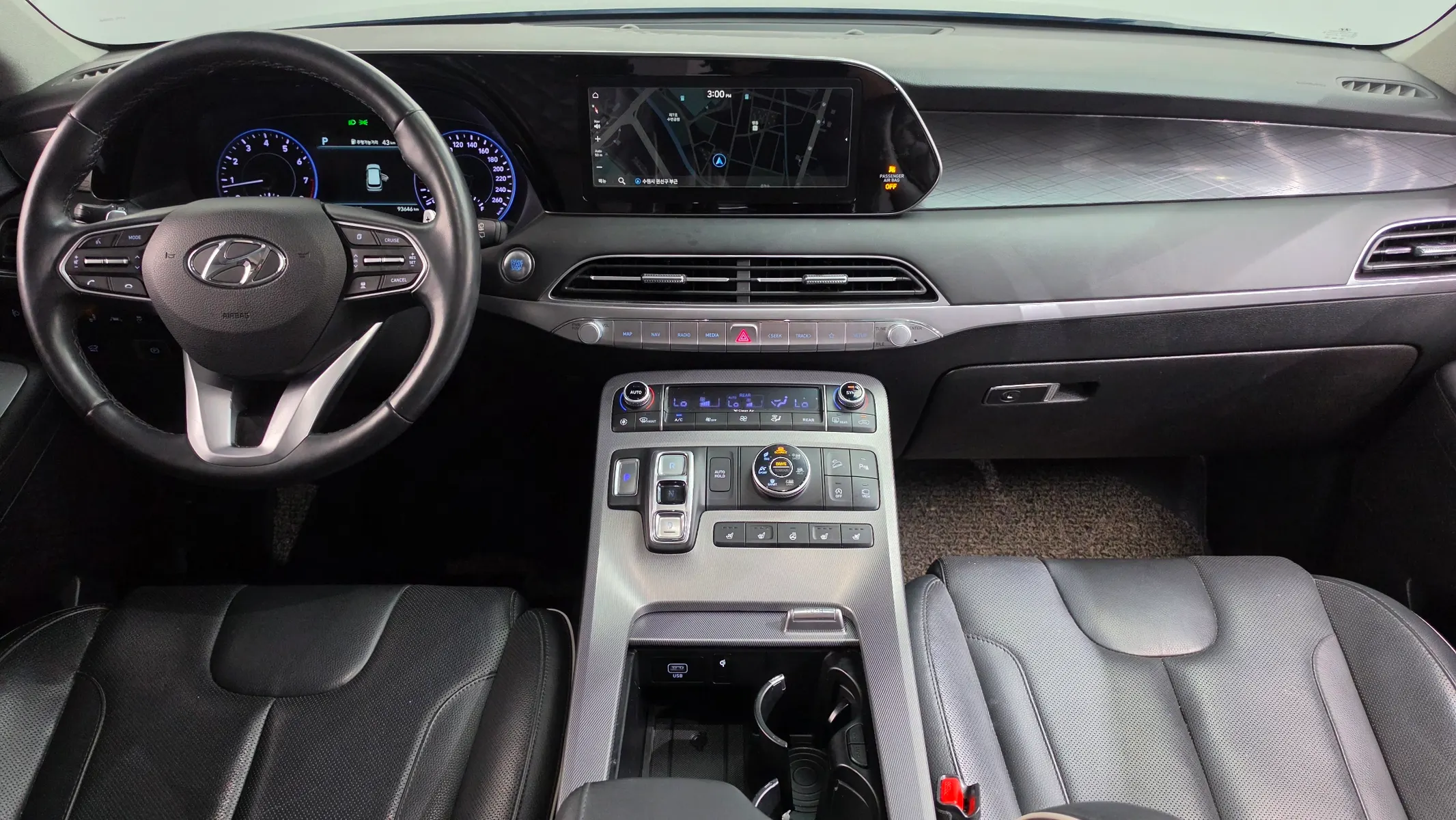Hyundai Palisade 3.8 2WD 2019 4/5