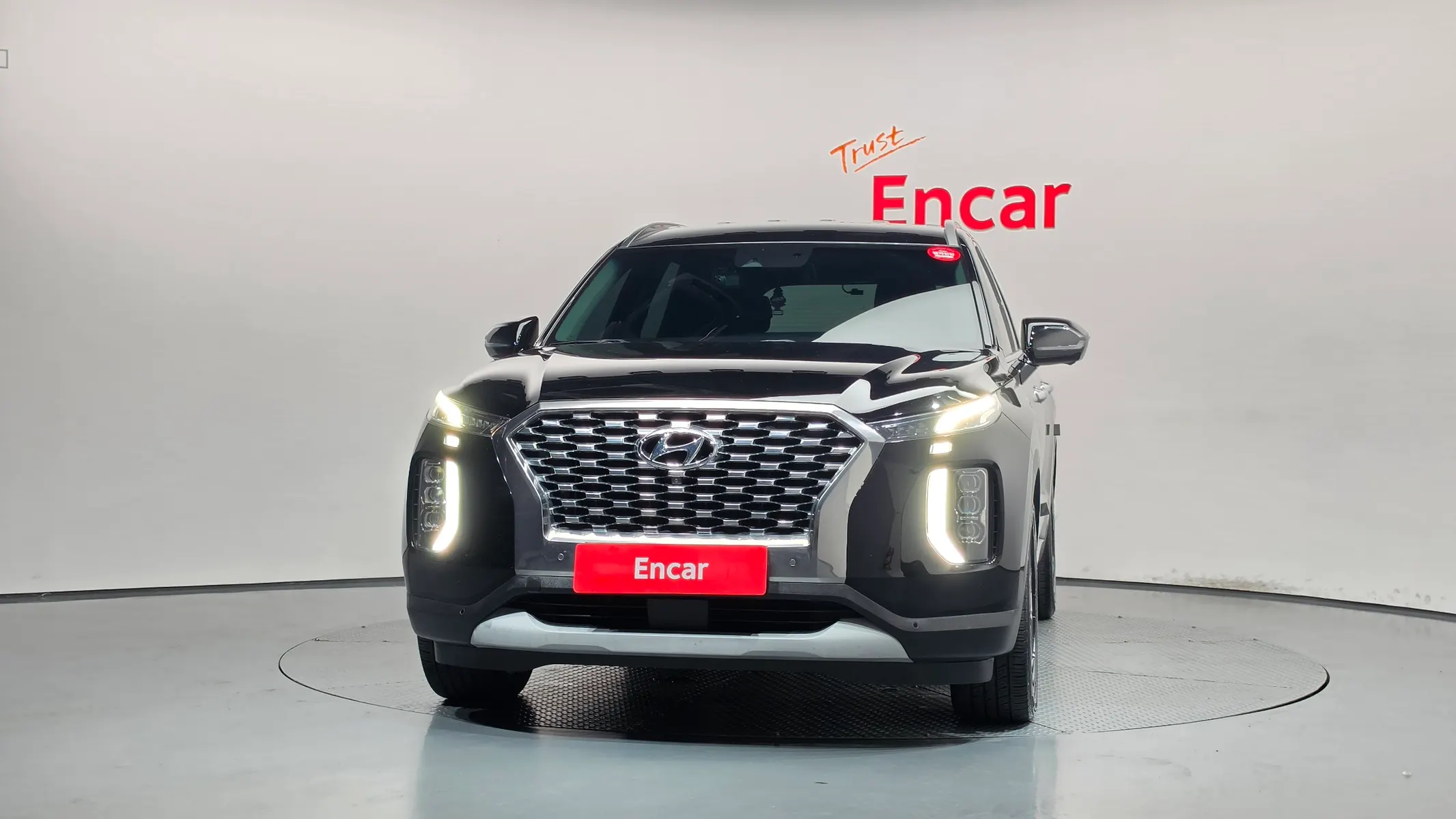 Hyundai Palisade 3.8 2WD 2019 2/5