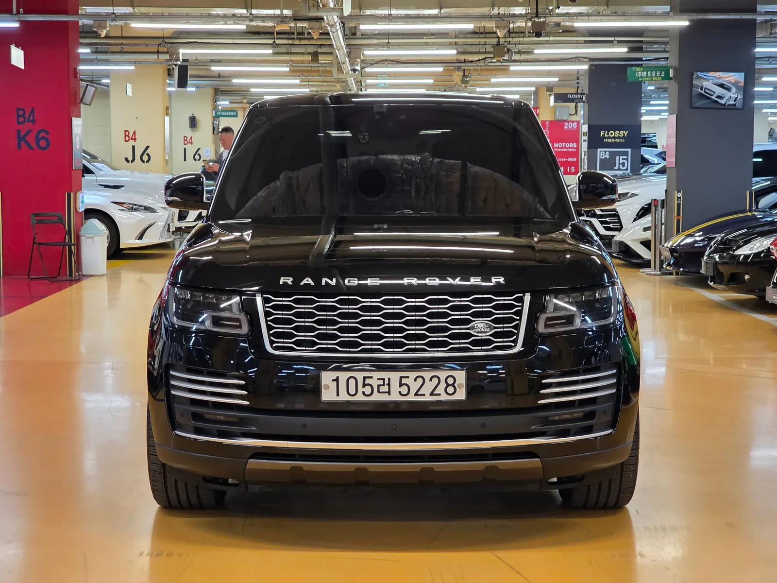 Land Rover 4 5.0 SC AB LWB 2020 2/21