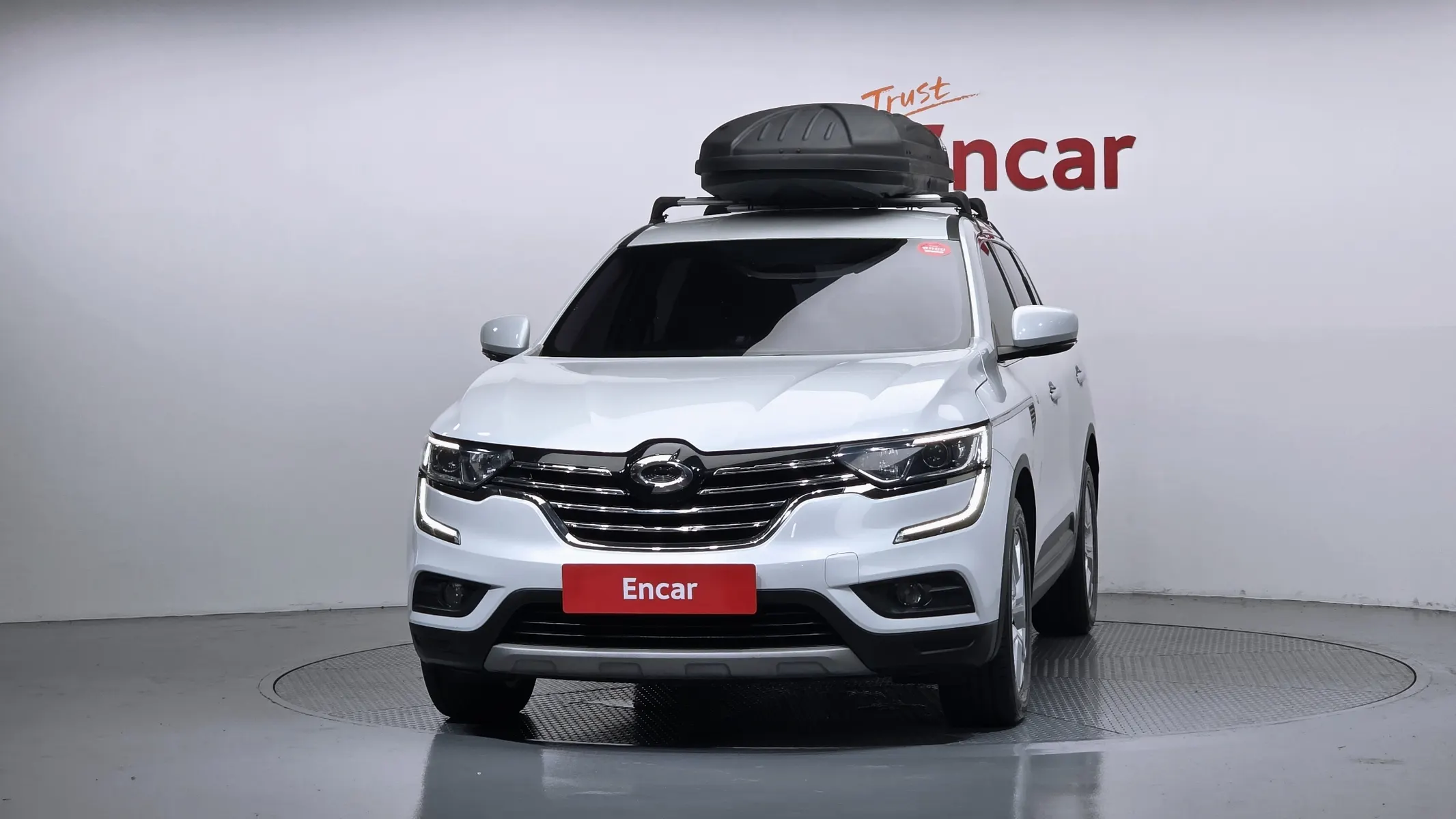Renault Korea QM6 2WD LE 2017 2/5
