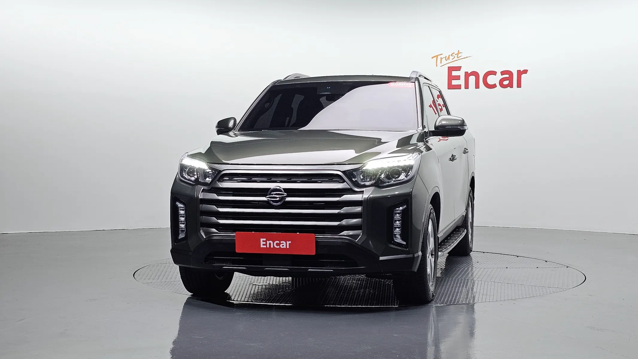 KG Mobility 렉스턴 스포츠 2.2 4WD 2023 2/5
