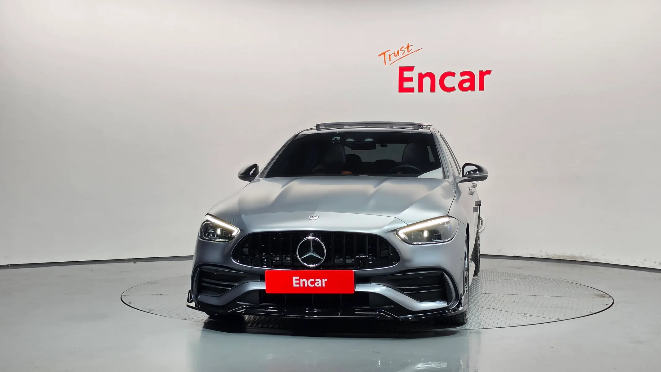 Mercedes-Benz C-Class W206 C300 4MATIC AMG Line 2023 3/34