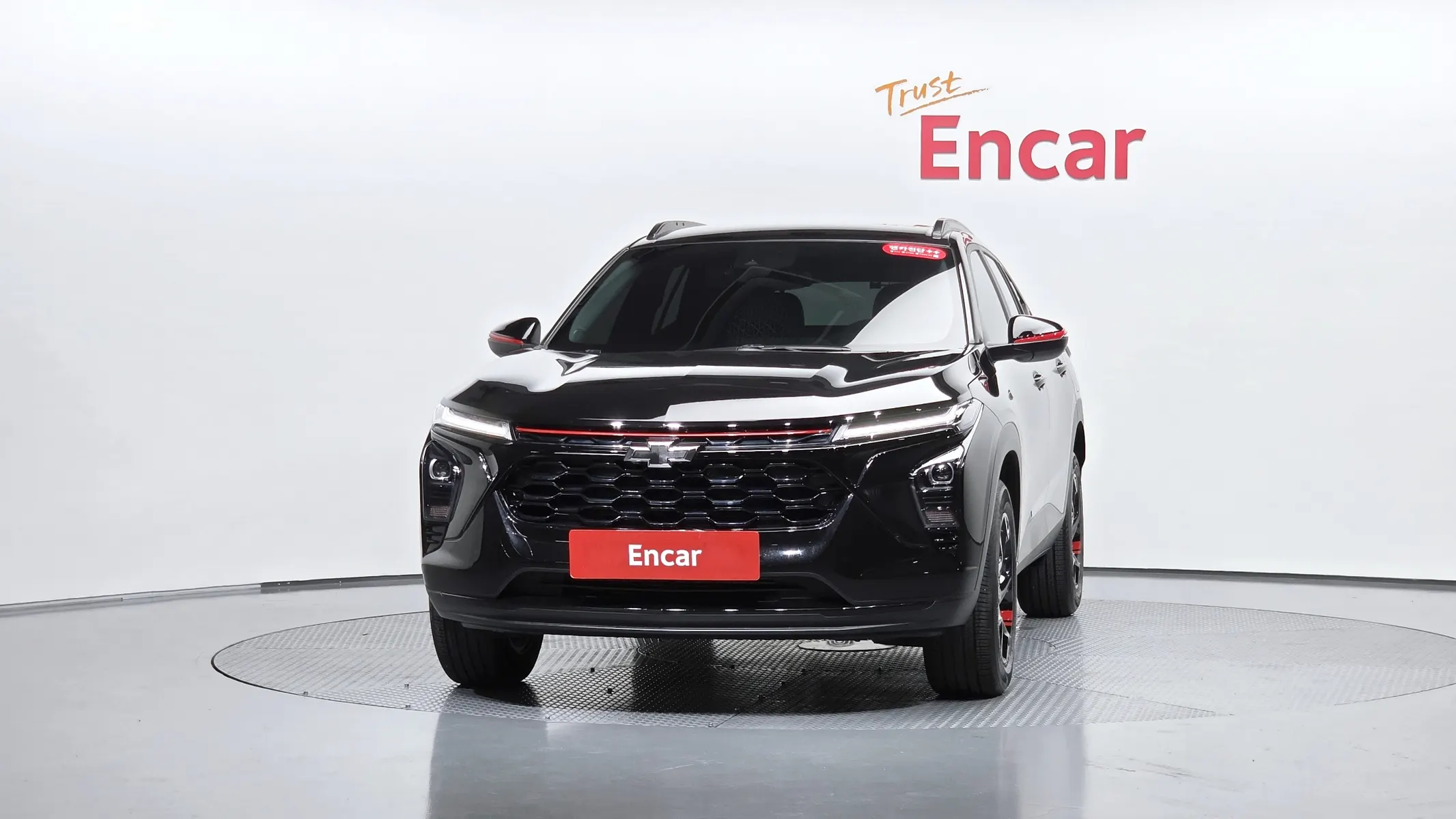 Chevrolet 트랙스 크로스오버 1.2 2025 2/5