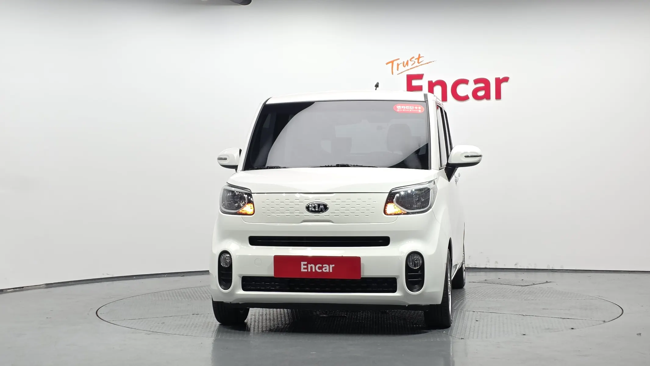 Kia Ray 2019 2/5